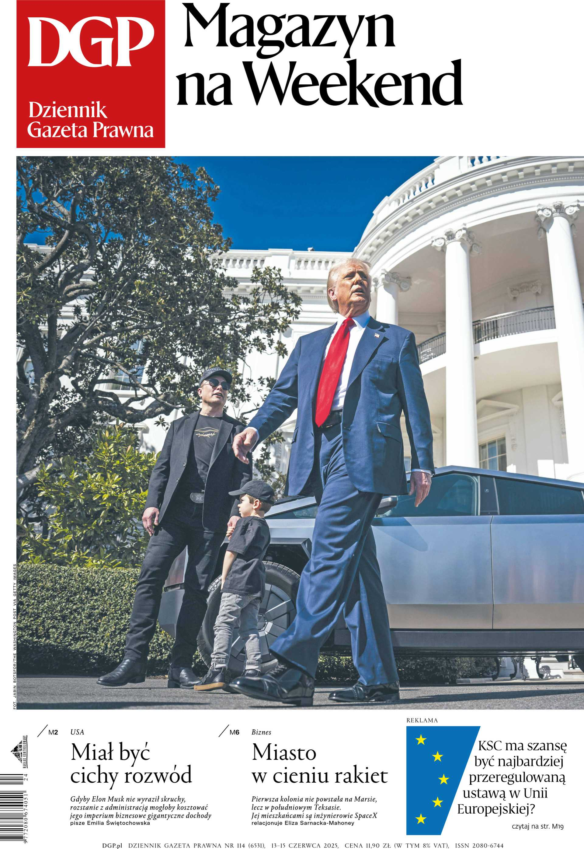 13 czerwca 25 (nr 114)_cover