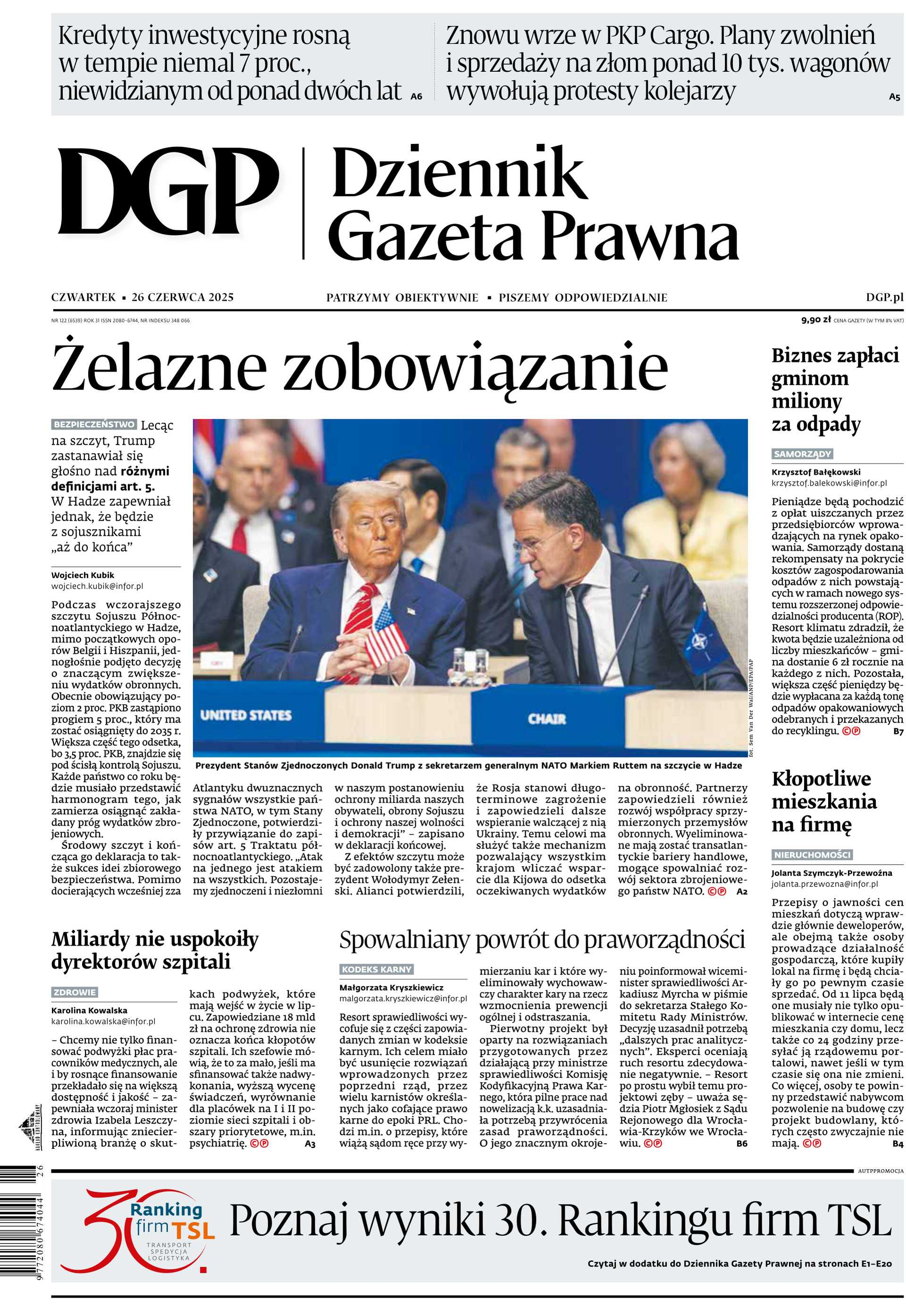 26 czerwca 25 (nr 122)_cover