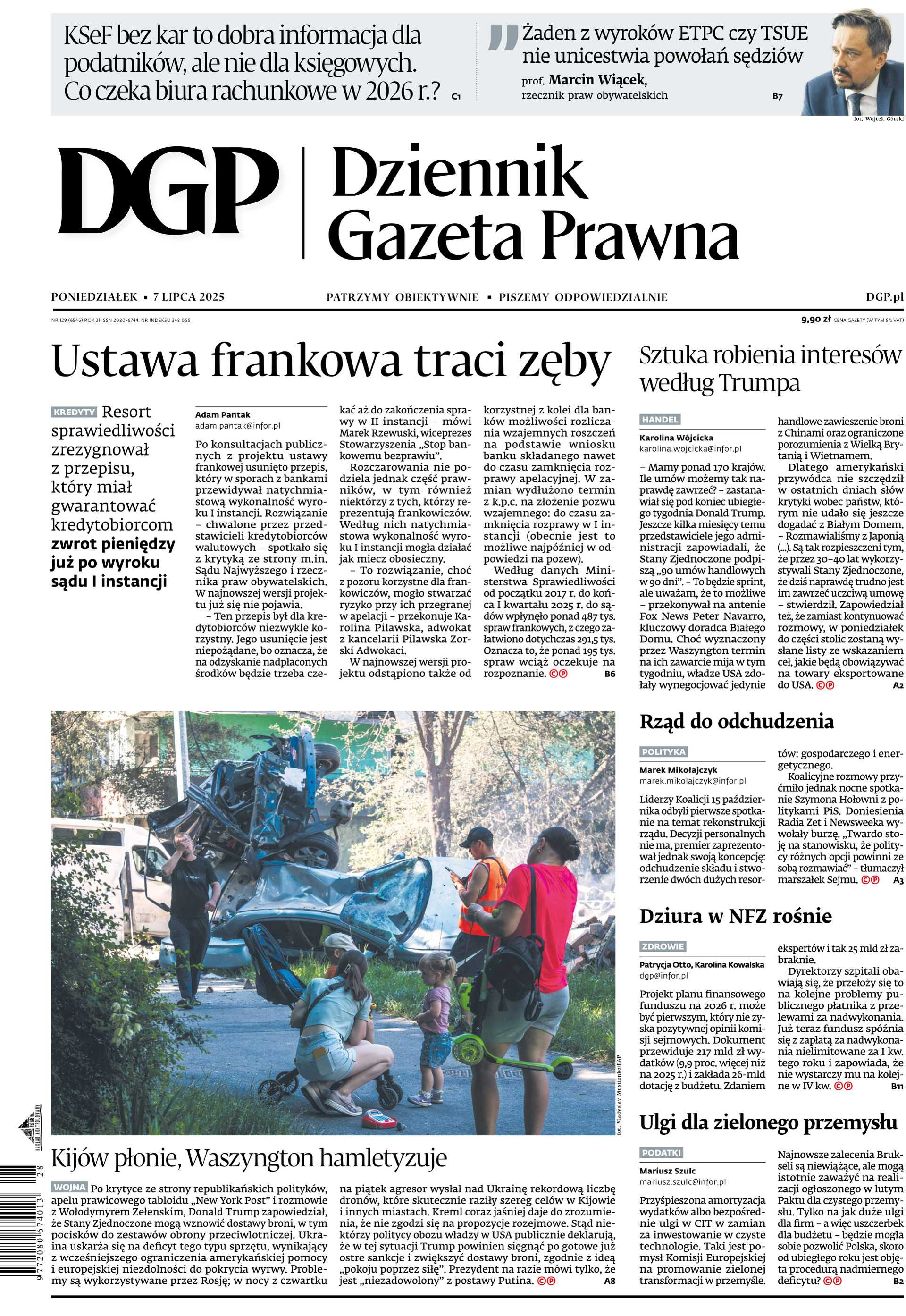 07 lipca 25 (nr 129)_cover