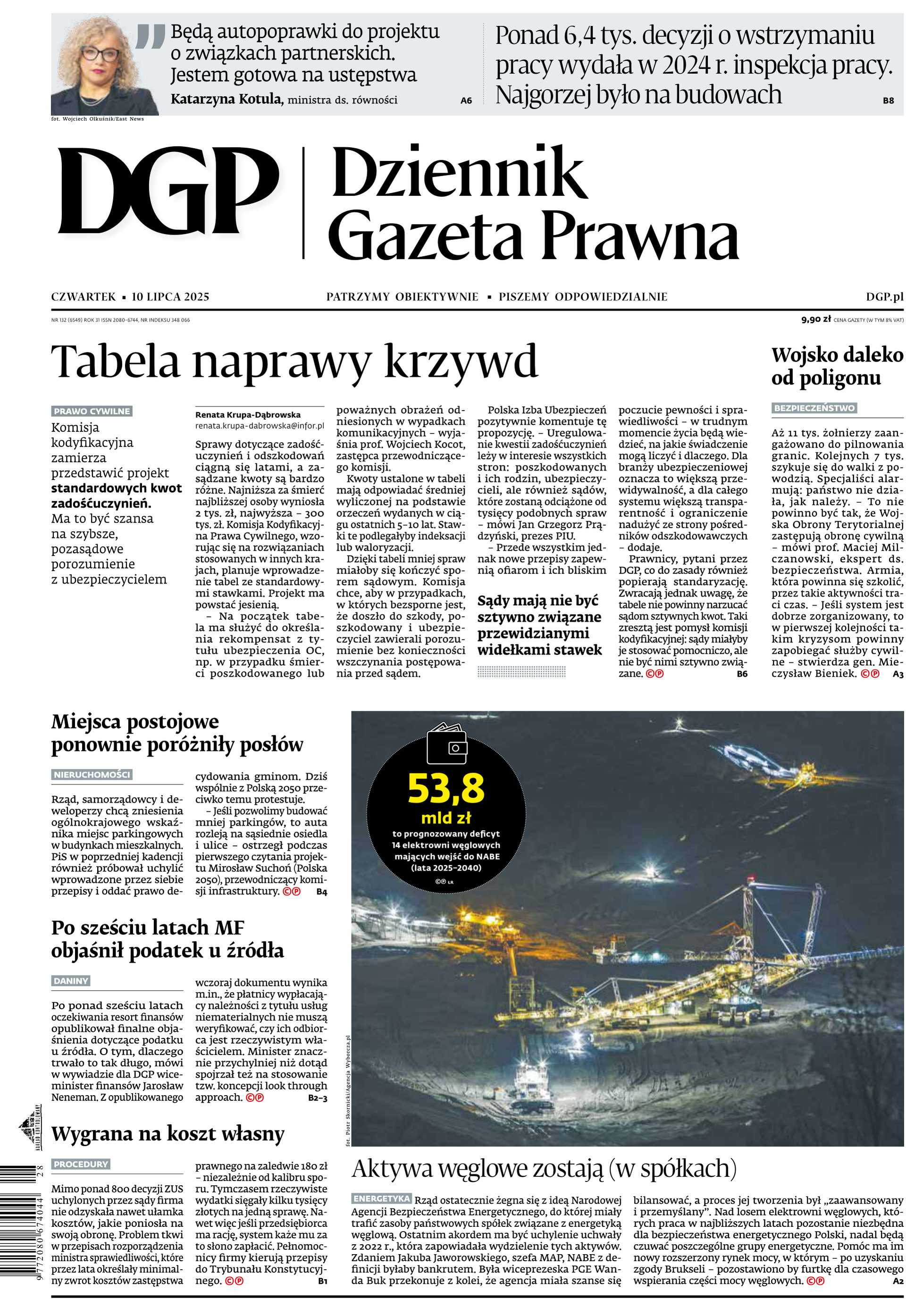 10 lipca 25 (nr 132)_cover