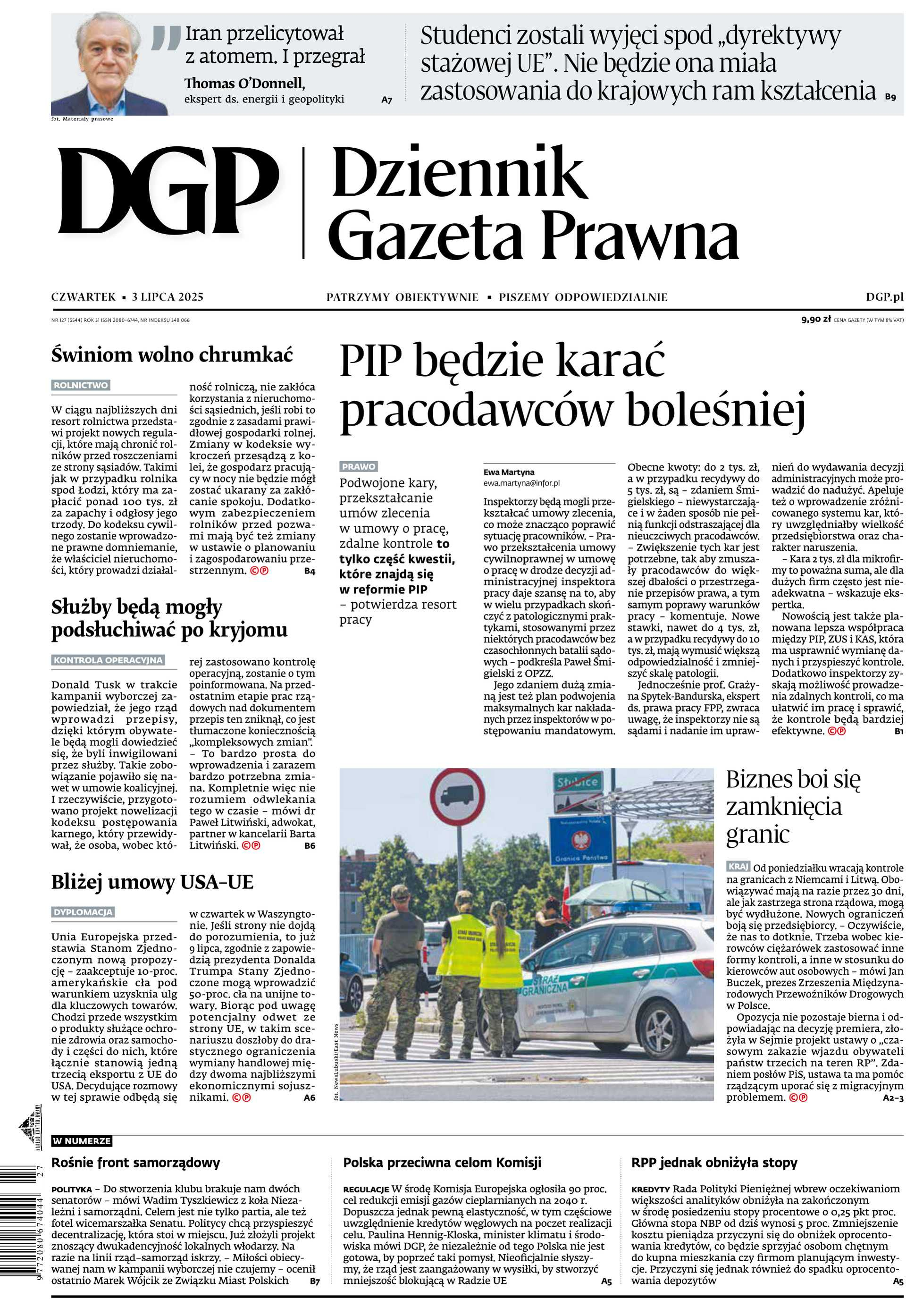 03 lipca 25 (nr 127)_cover