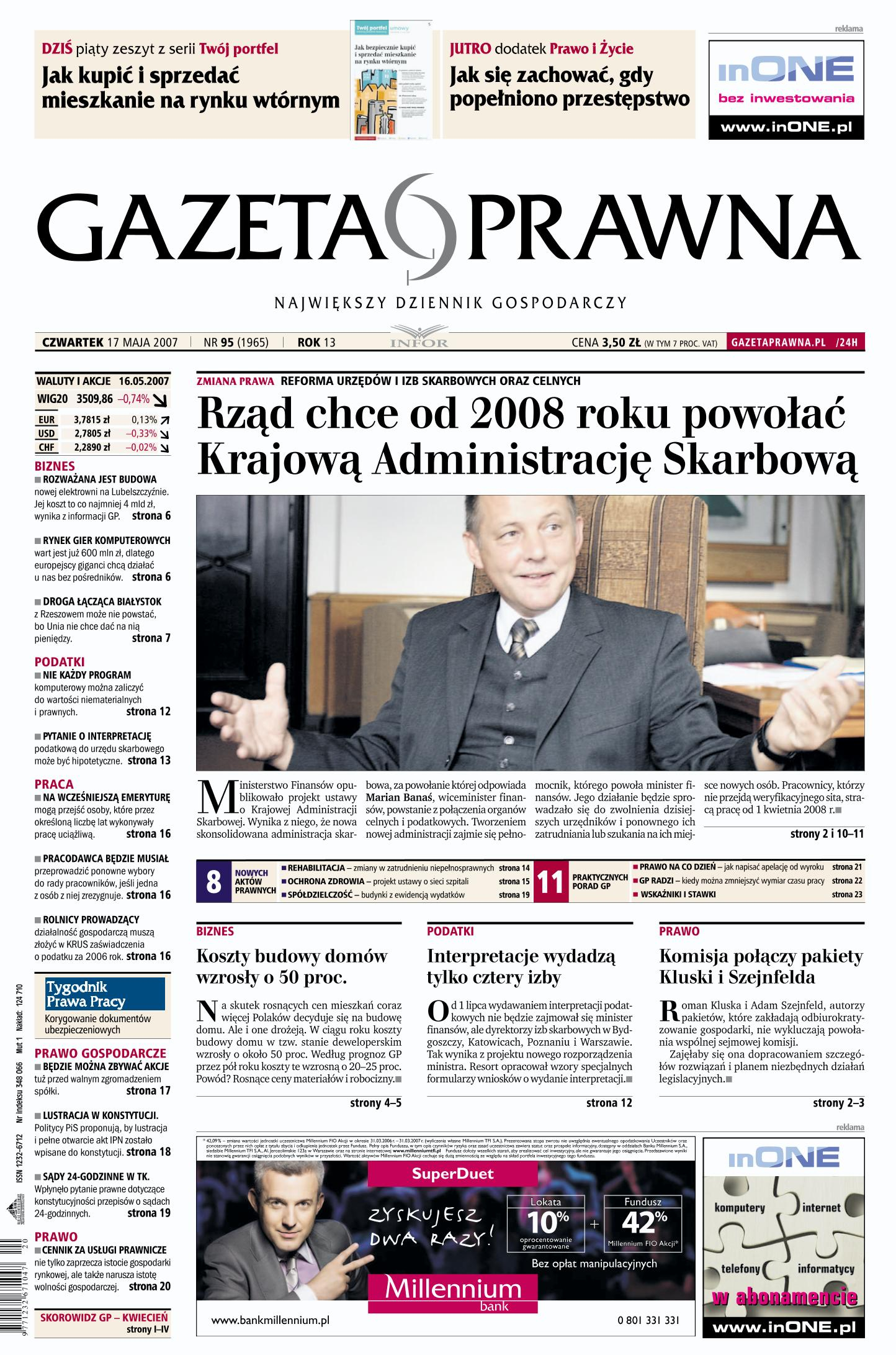 17 maja 07 (nr 95)_cover