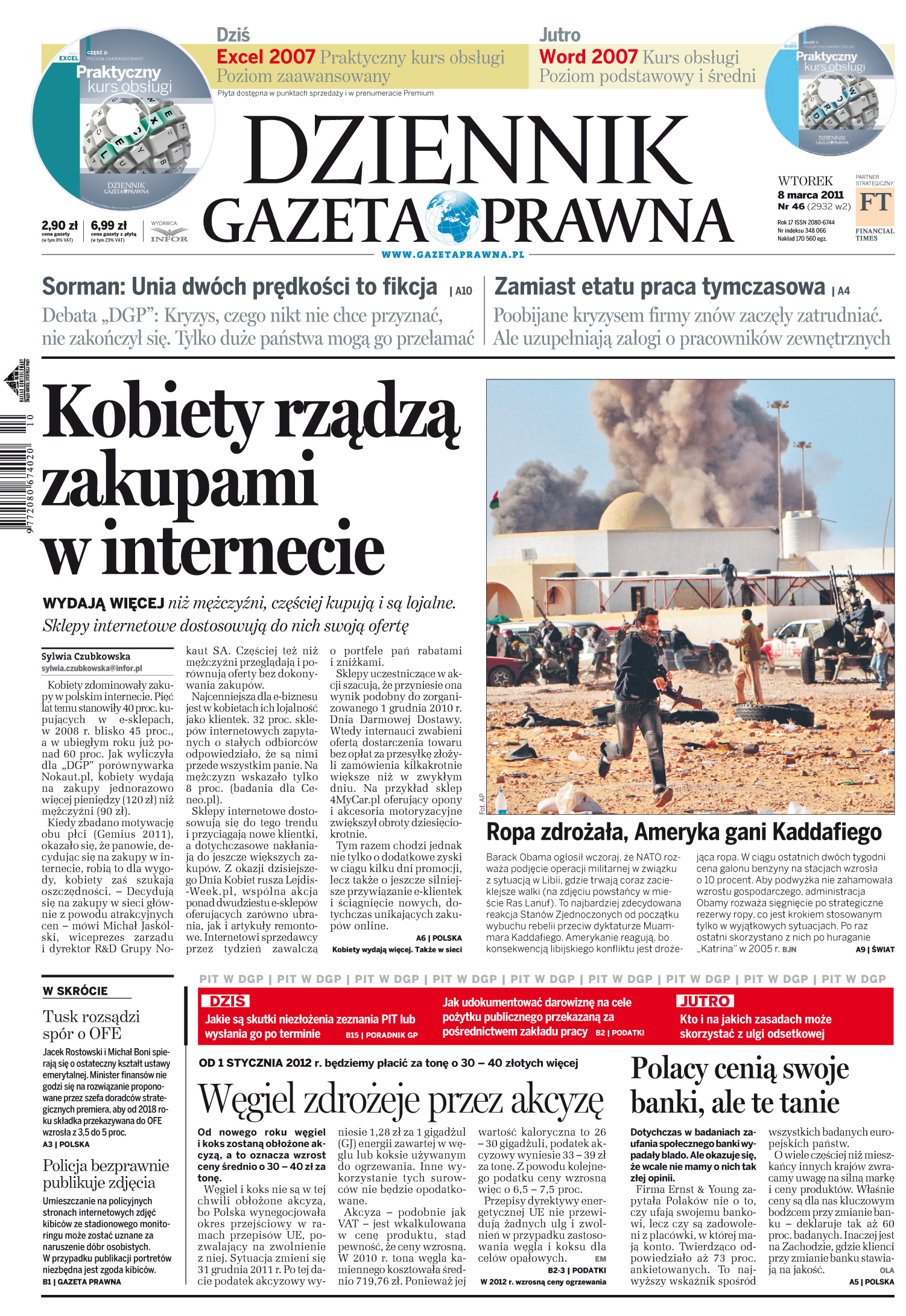 8 marca 11 (nr 46)_cover