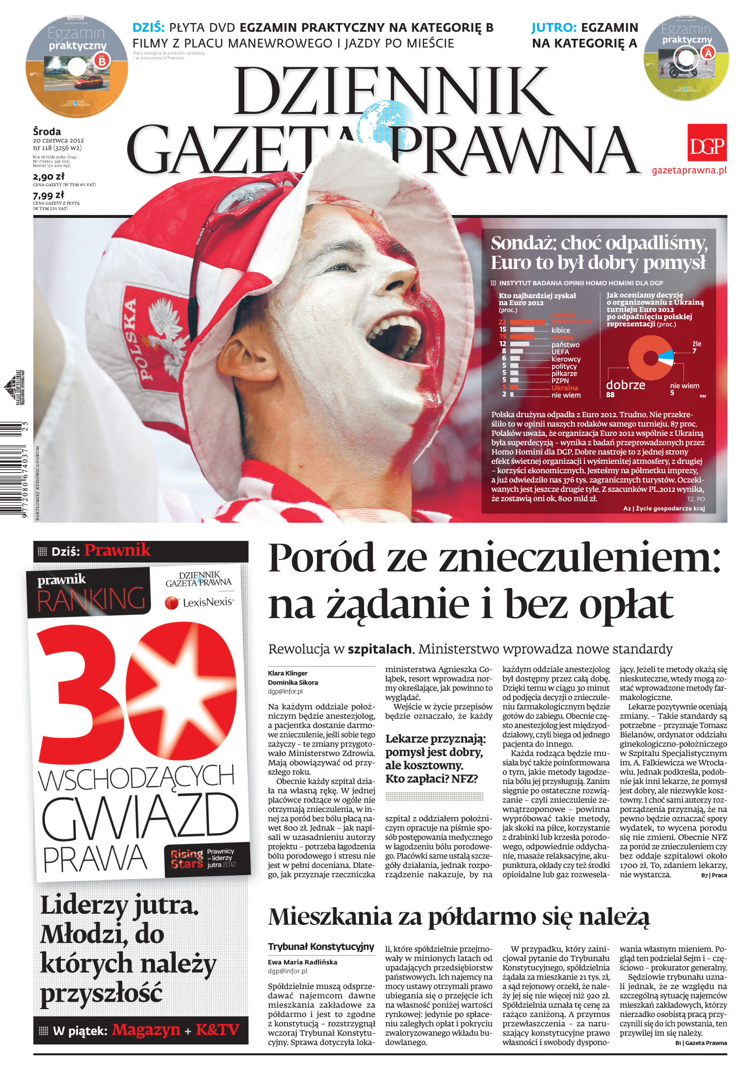 20 czerwca 12 (nr 118)_cover