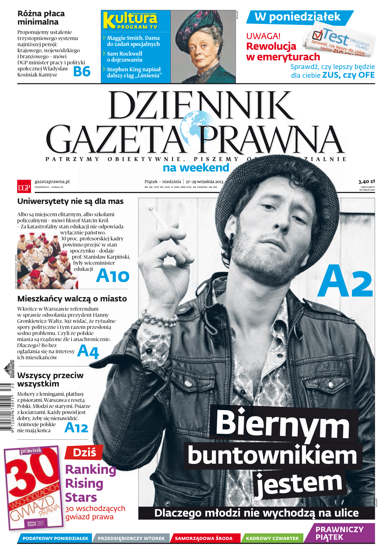 27 września 13 (nr 188)_cover