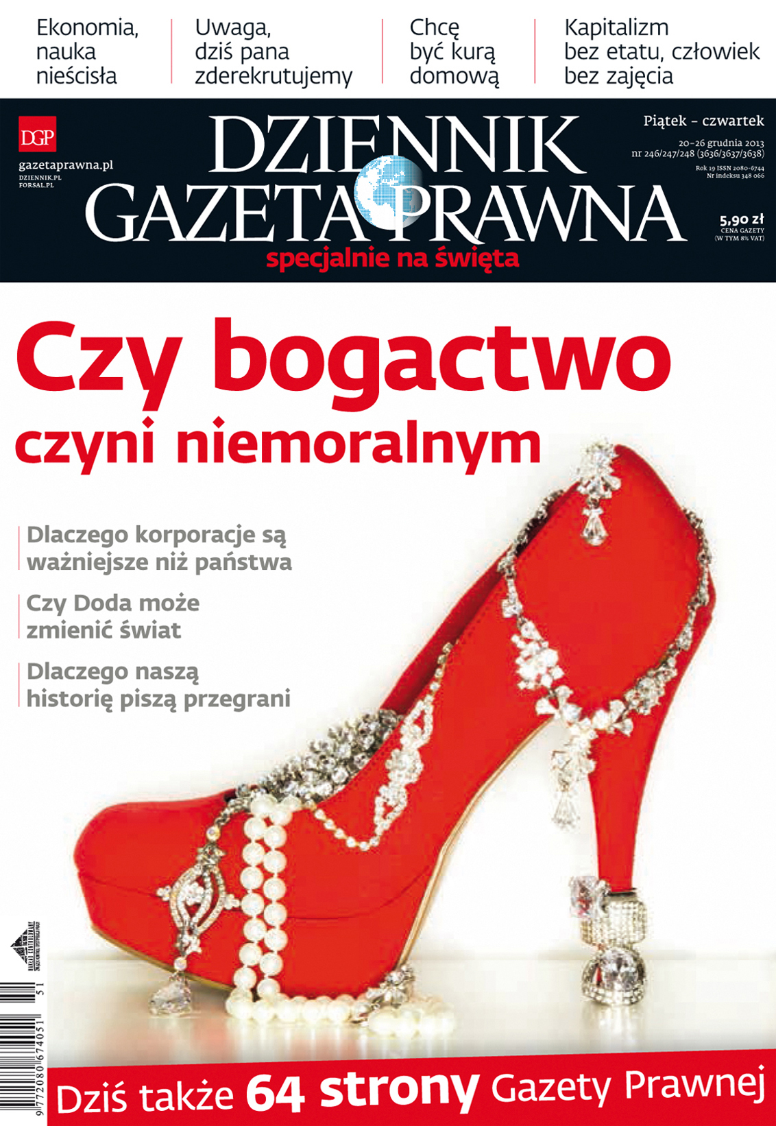 20 grudnia 13 (nr 246)_cover