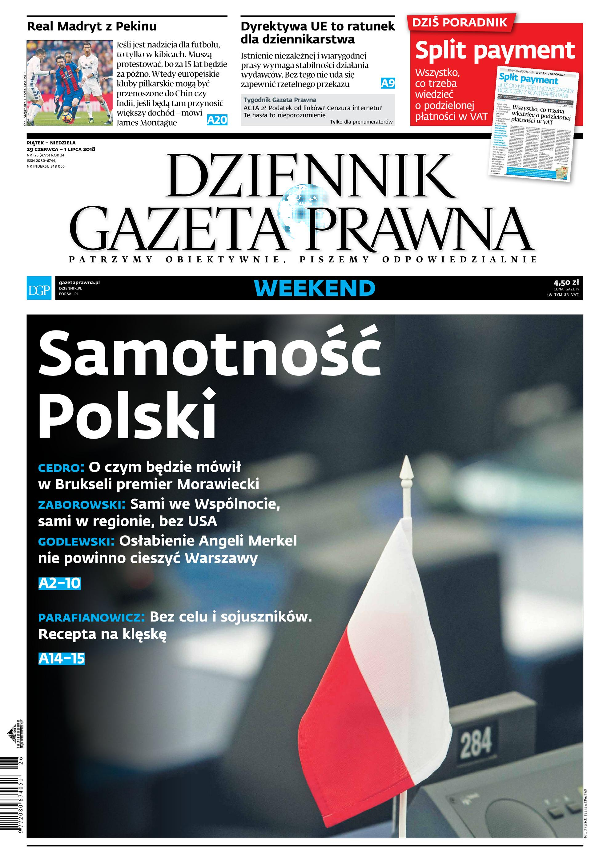 29 czerwca 18 (nr 125)_cover