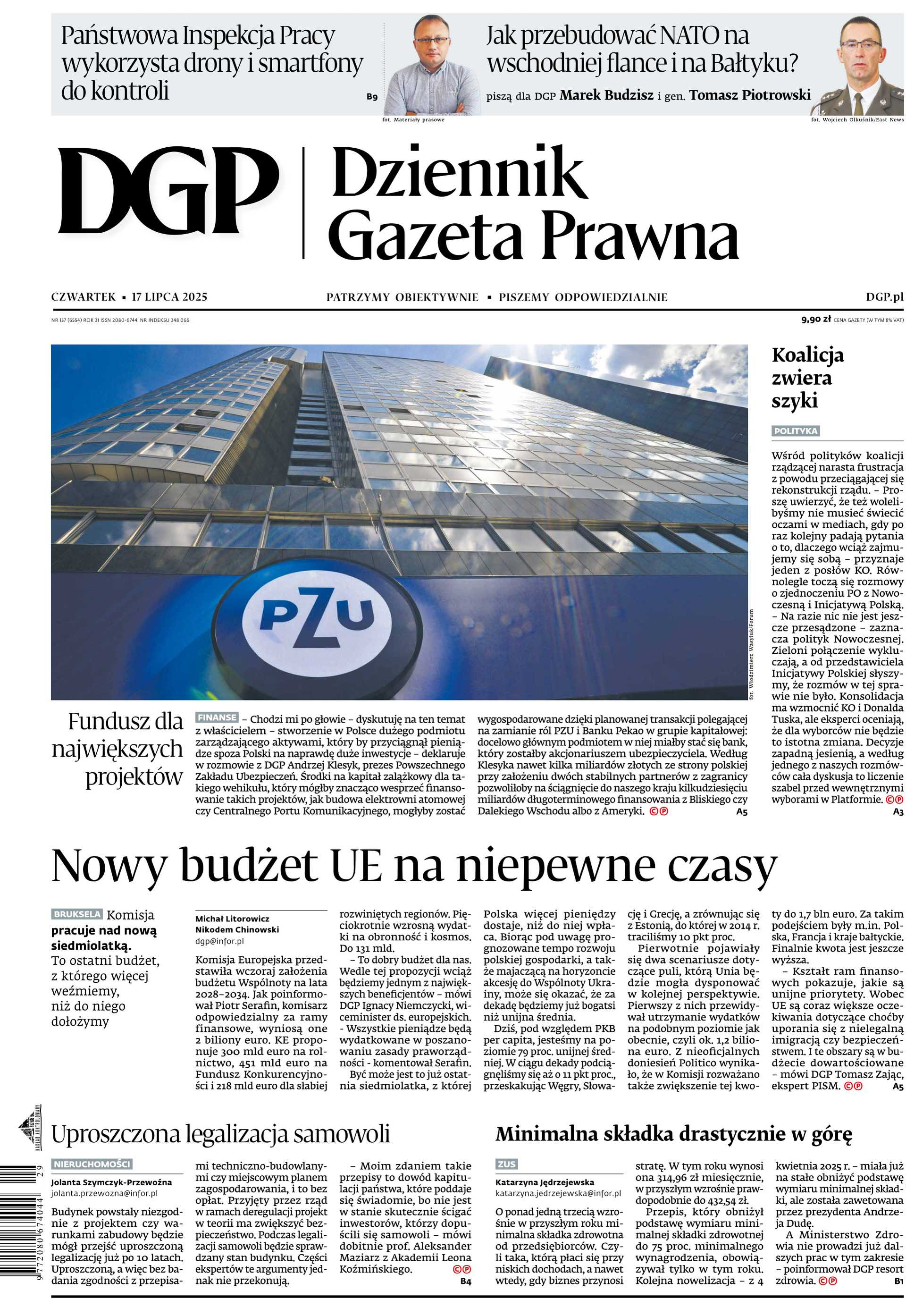 17 lipca 25 (nr 137)_cover