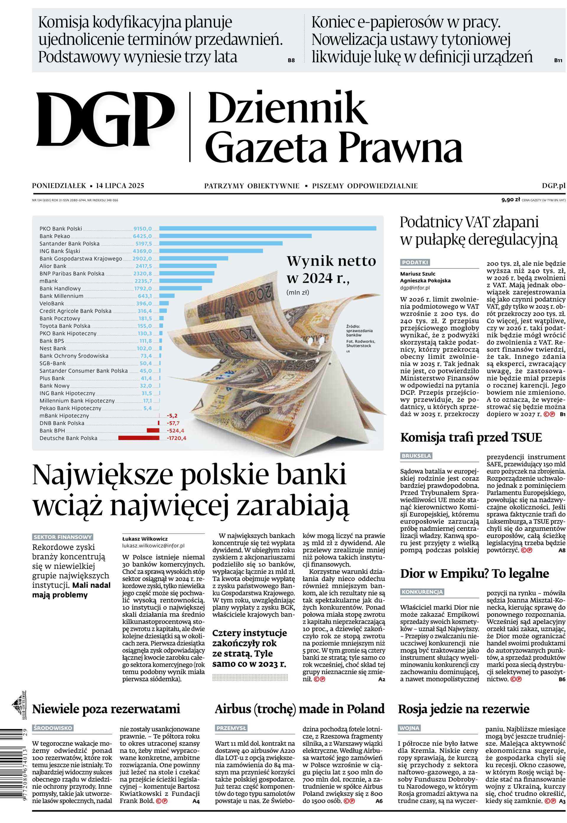 14 lipca 25 (nr 134)_cover