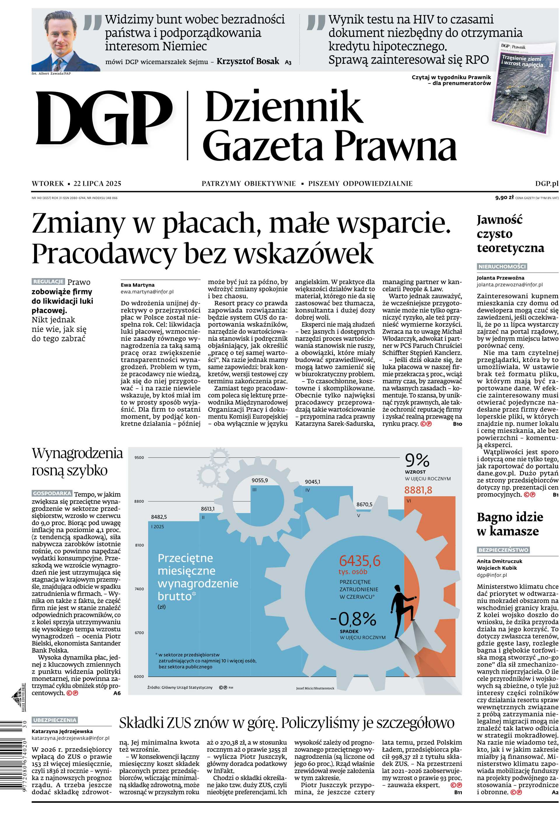 22 lipca 25 (nr 140)_cover