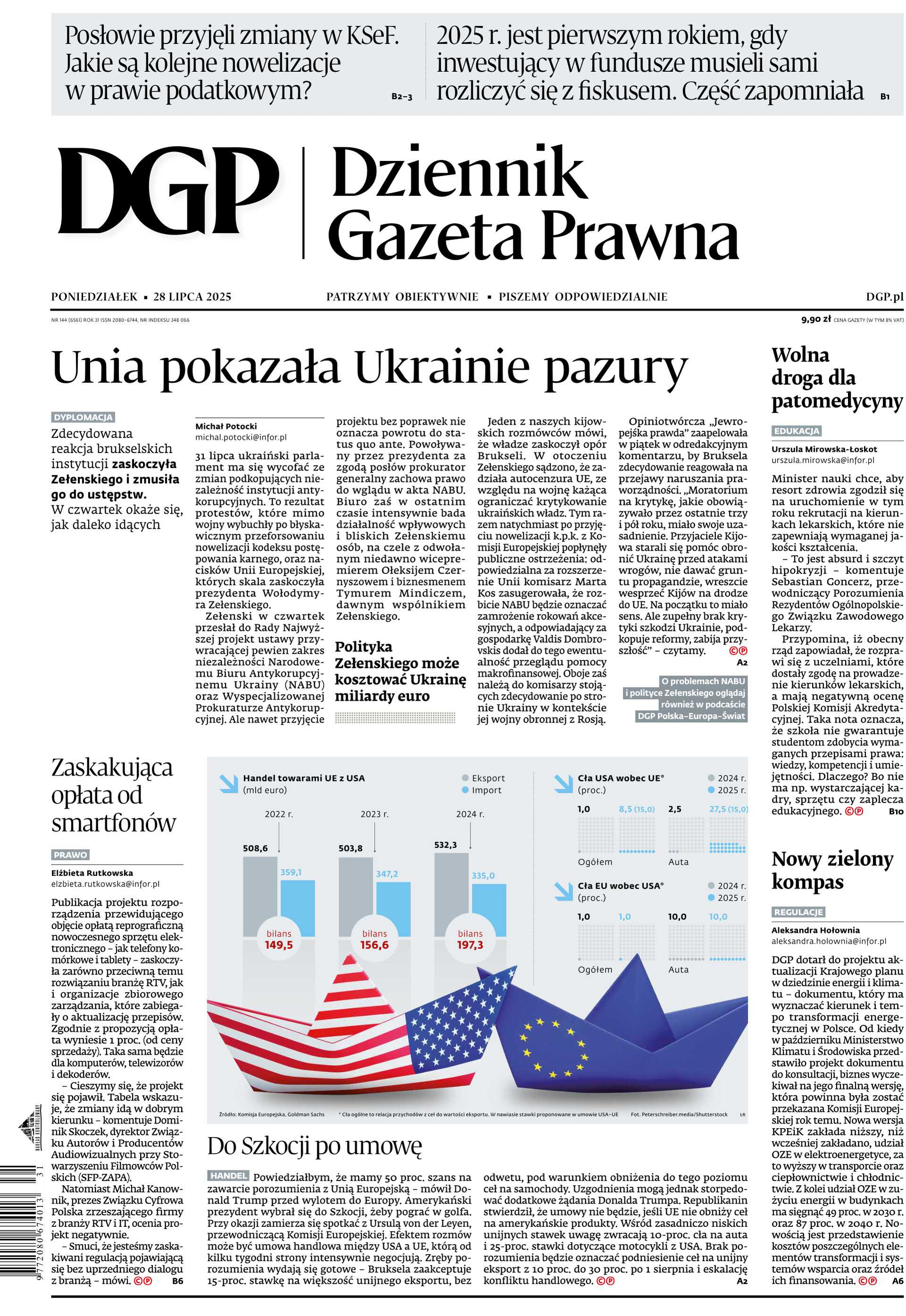 28 lipca 25 (nr 144)_cover