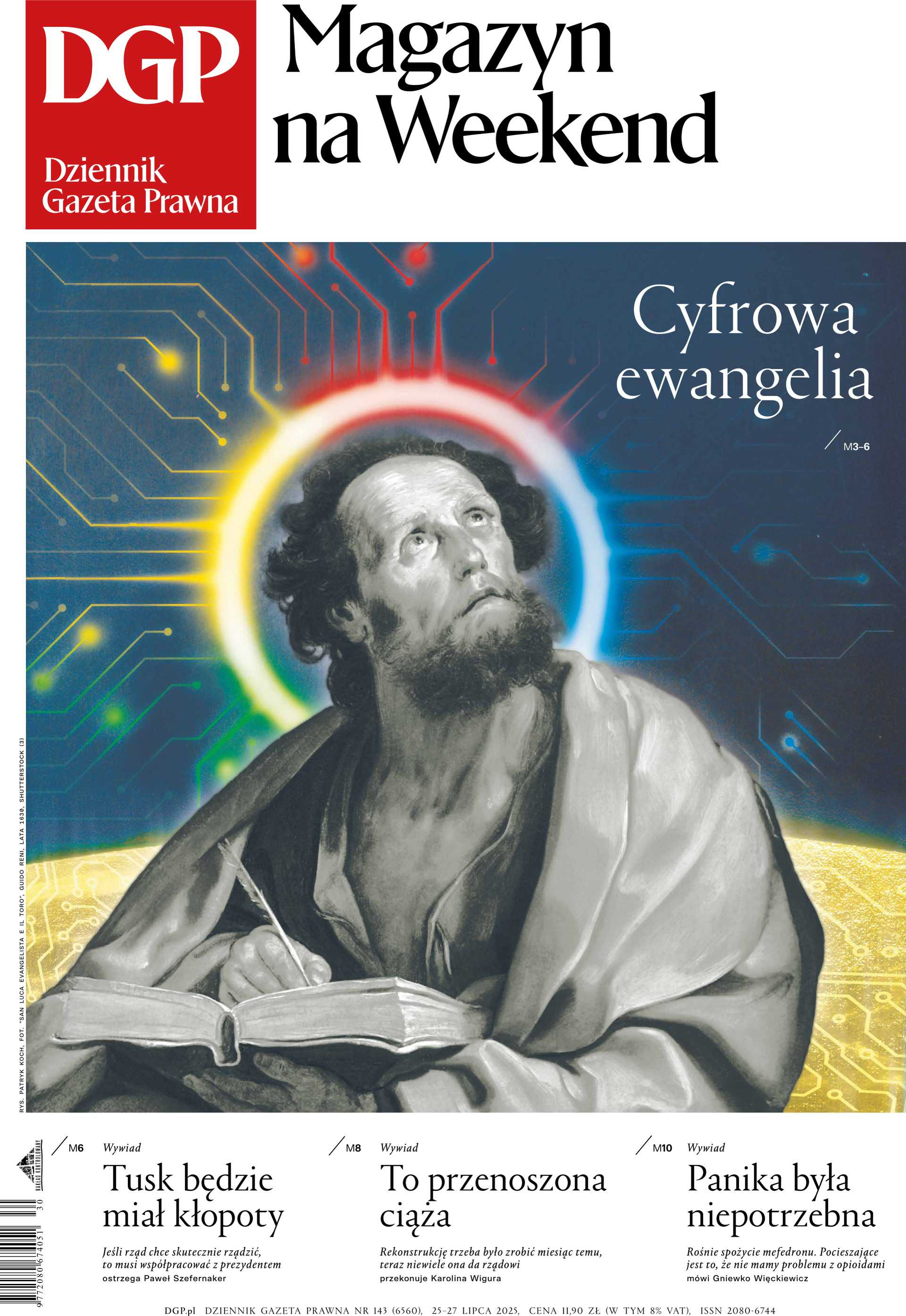 25 lipca 25 (nr 143)_cover