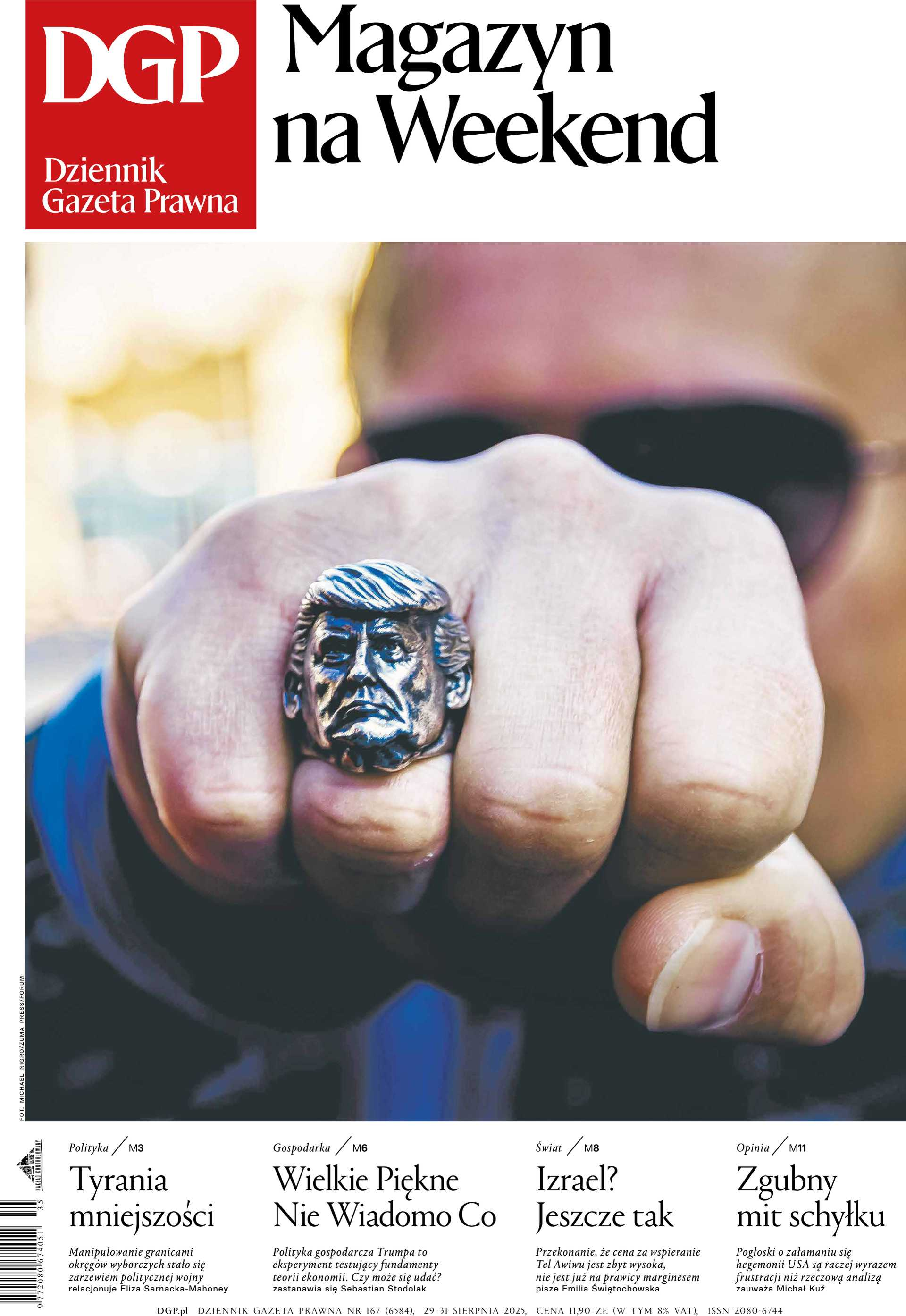 29 sierpnia 25 (nr 167)_cover