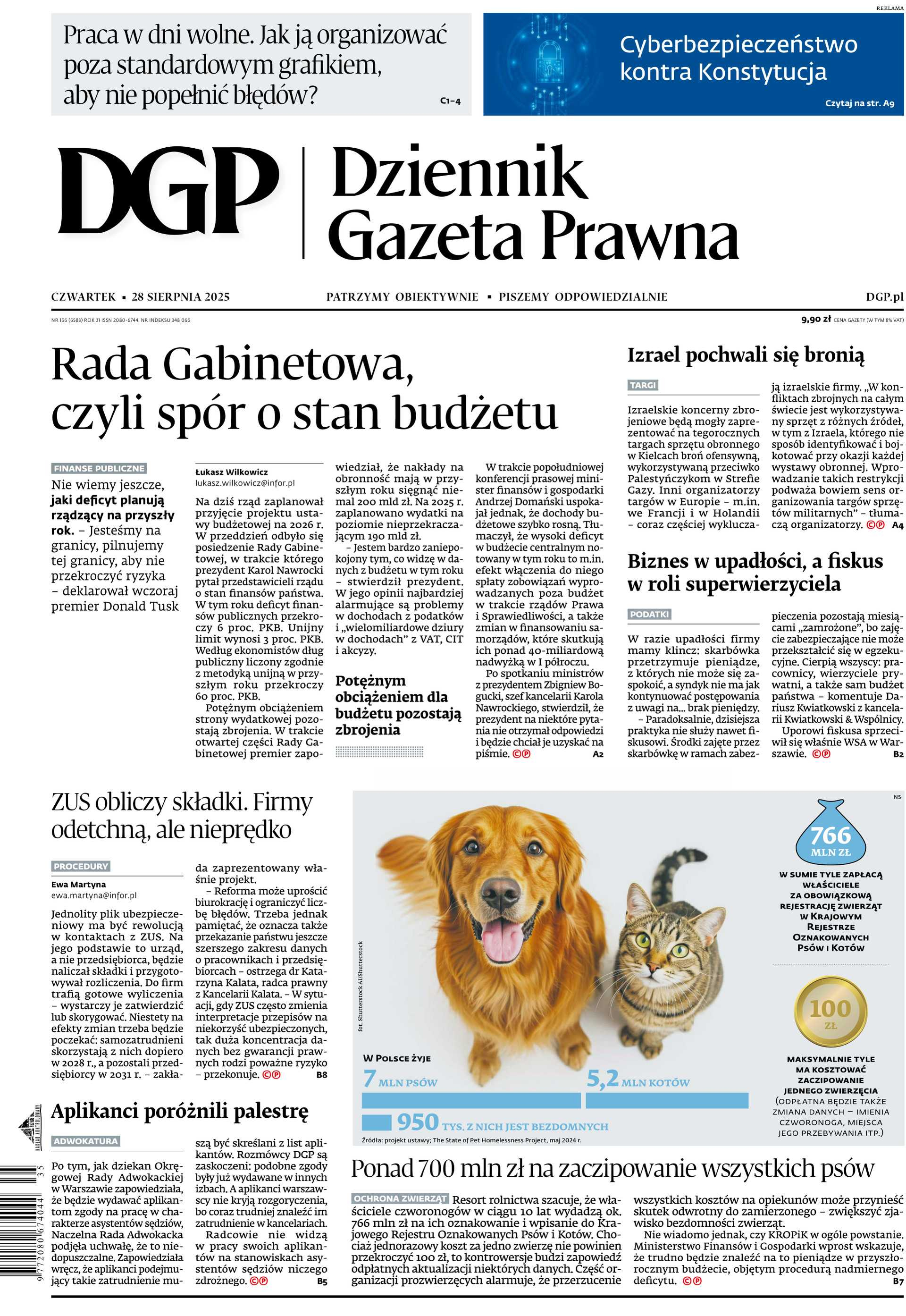 28 sierpnia 25 (nr 166)_cover