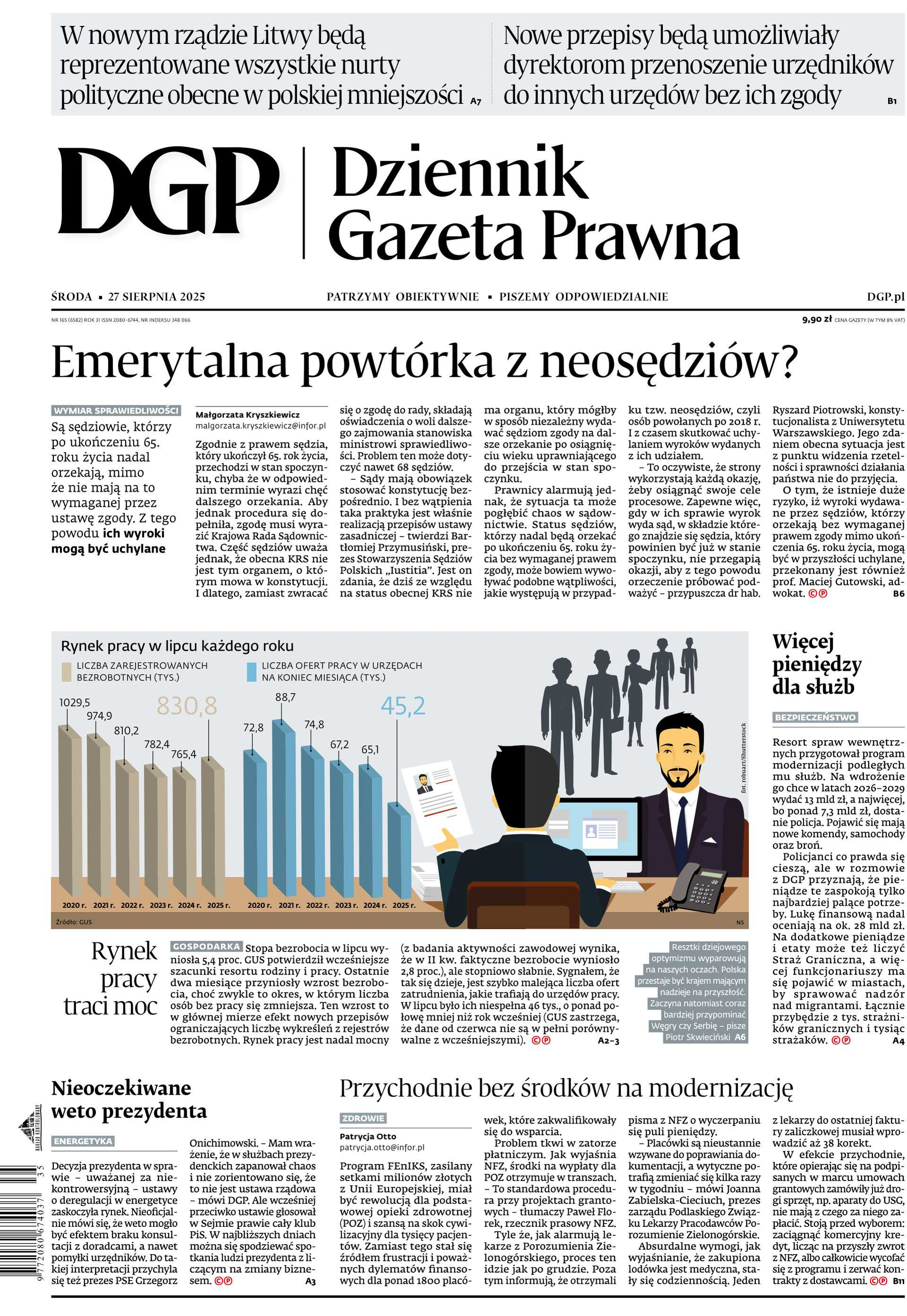 27 sierpnia 25 (nr 165)_cover