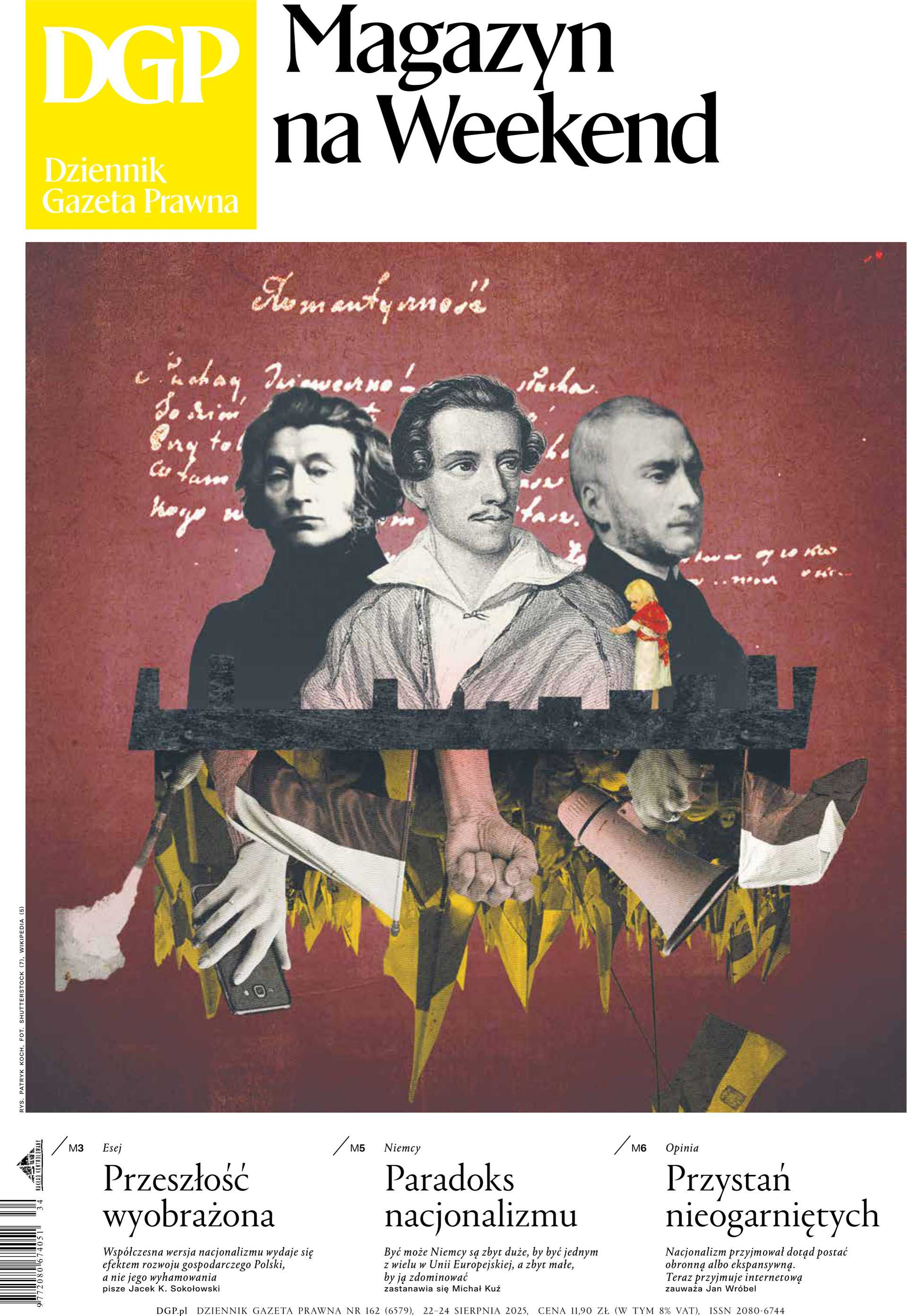 22 sierpnia 25 (nr 162)_cover