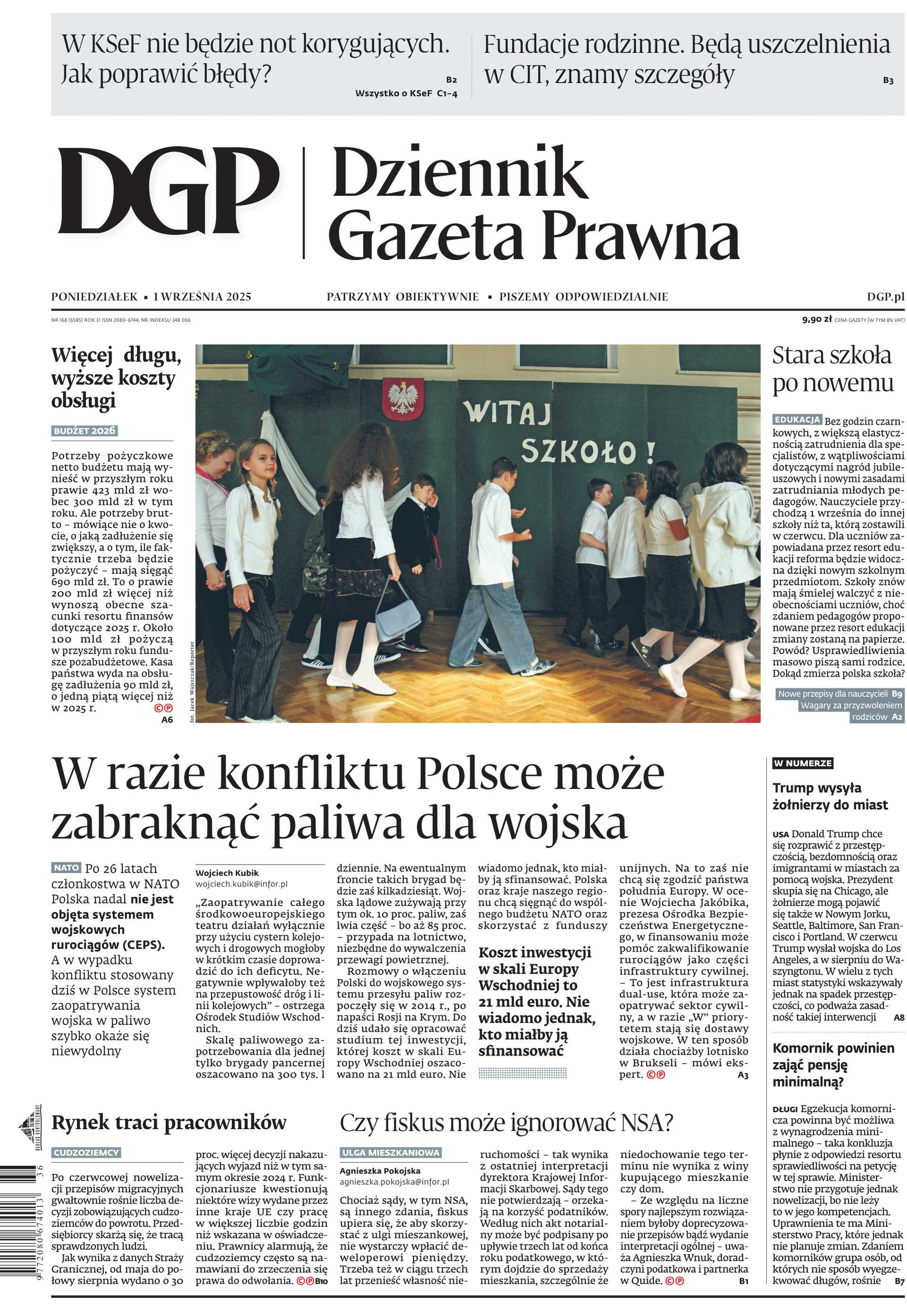 01 września 25 (nr 168)_cover