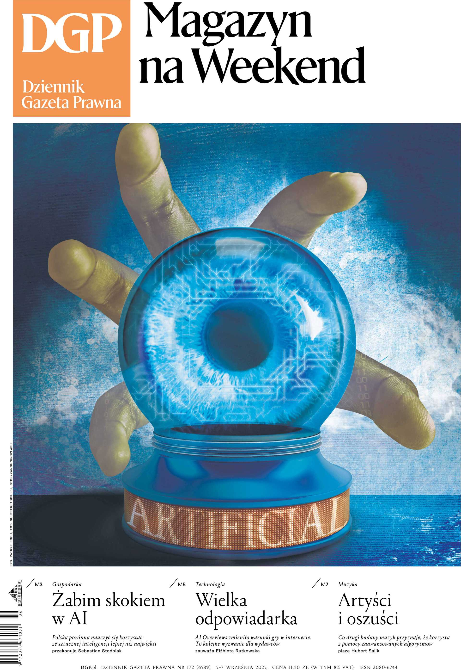 05 września 25 (nr 172)_cover