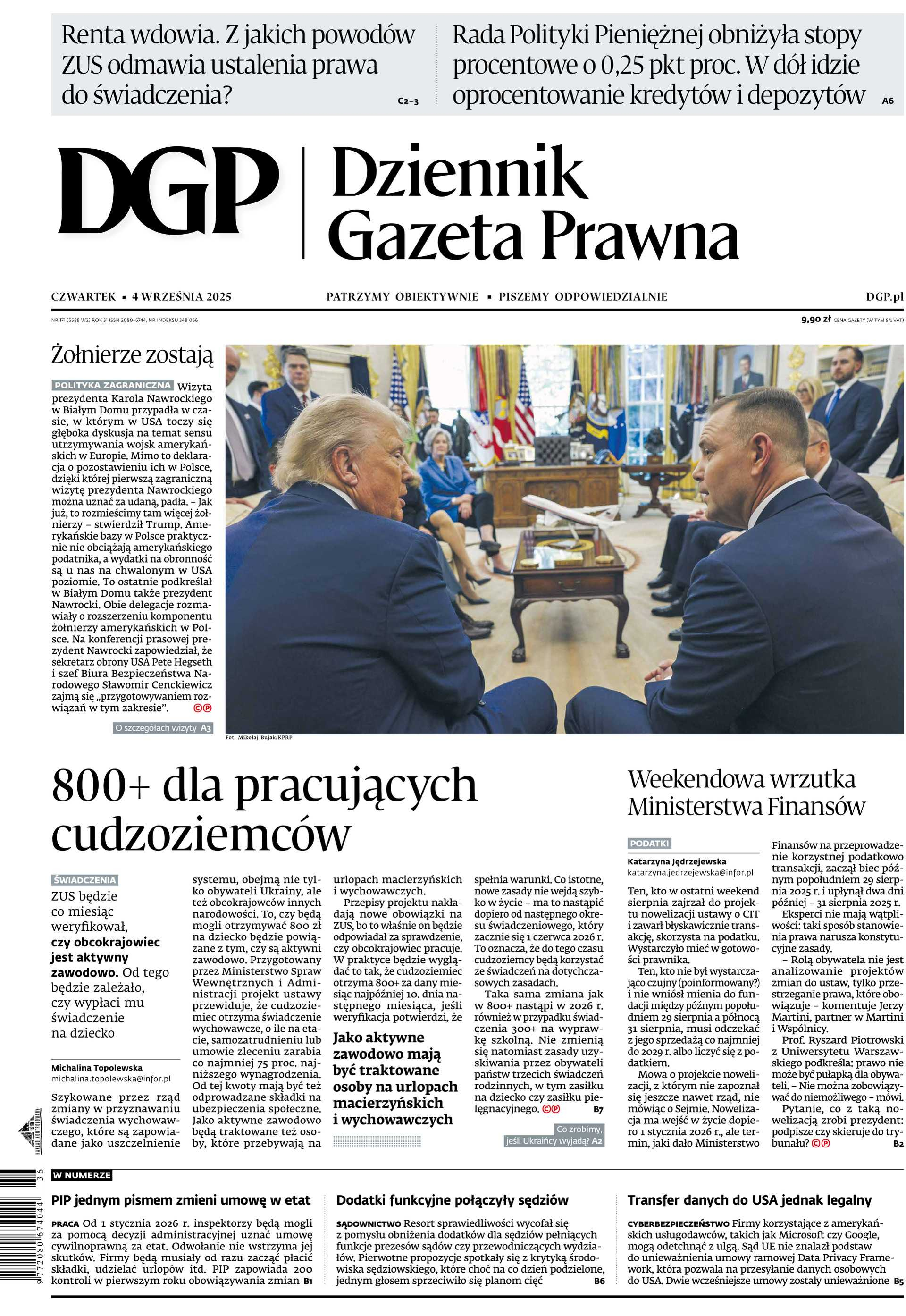 04 września 25 (nr 171)_cover