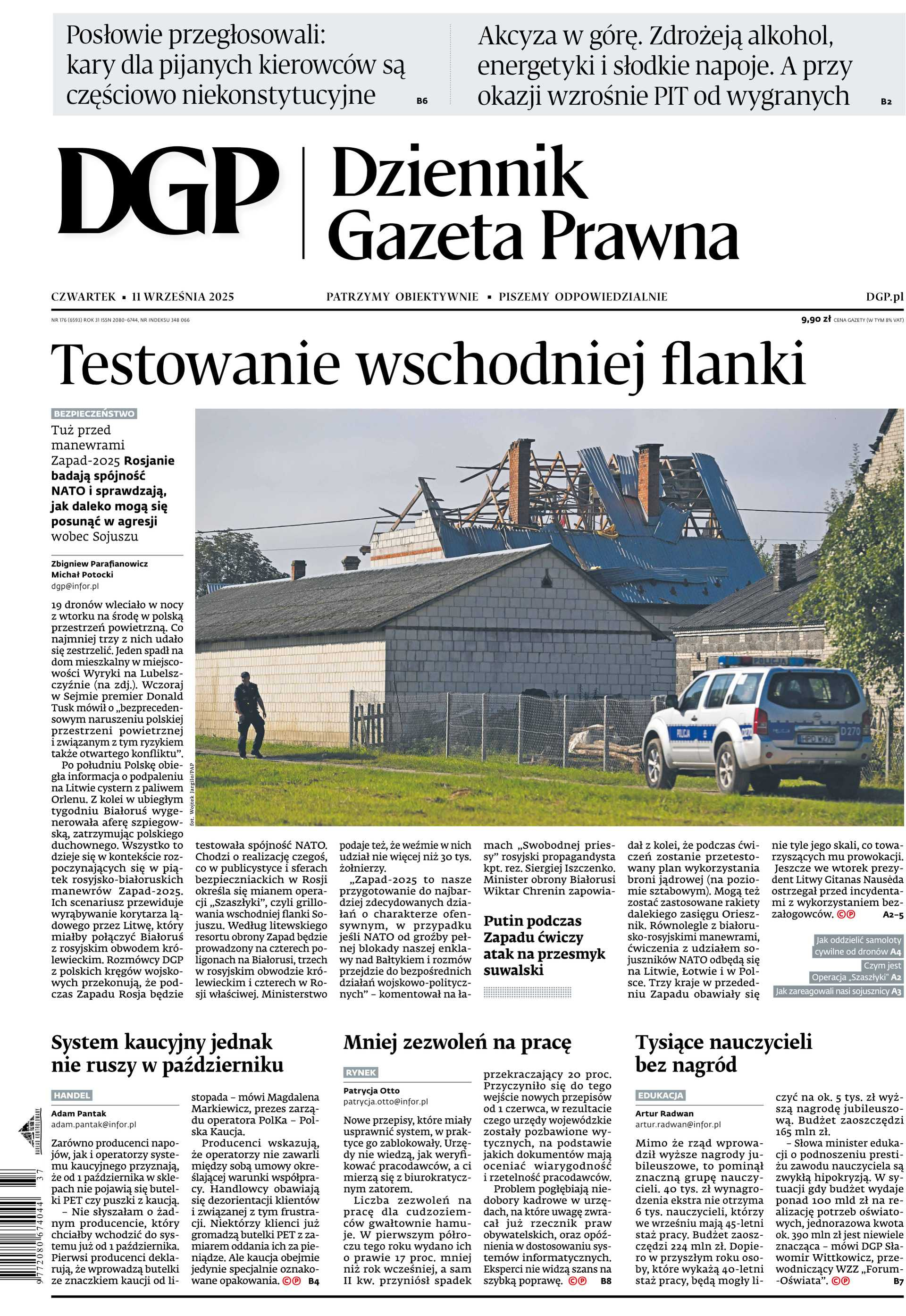 11 września 25 (nr 176)_cover