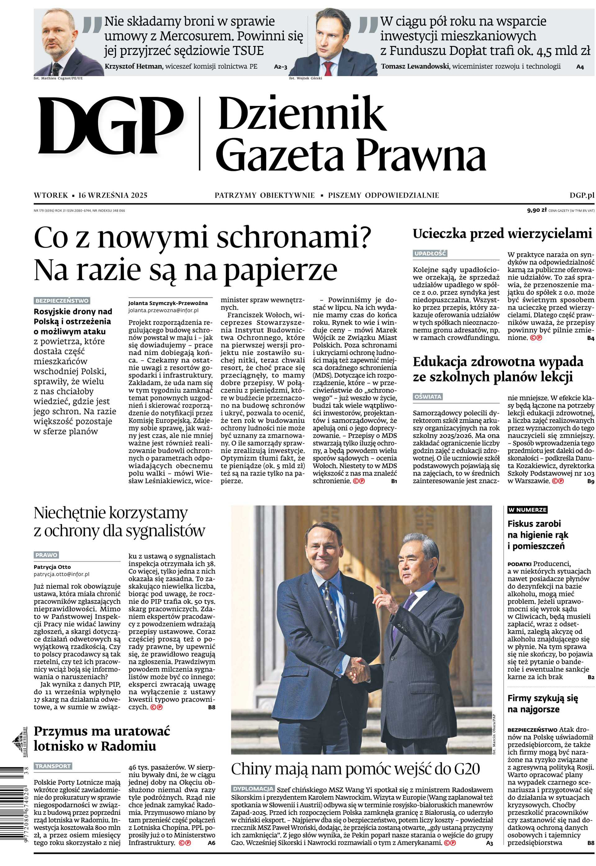 16 września 25 (nr 179)_cover