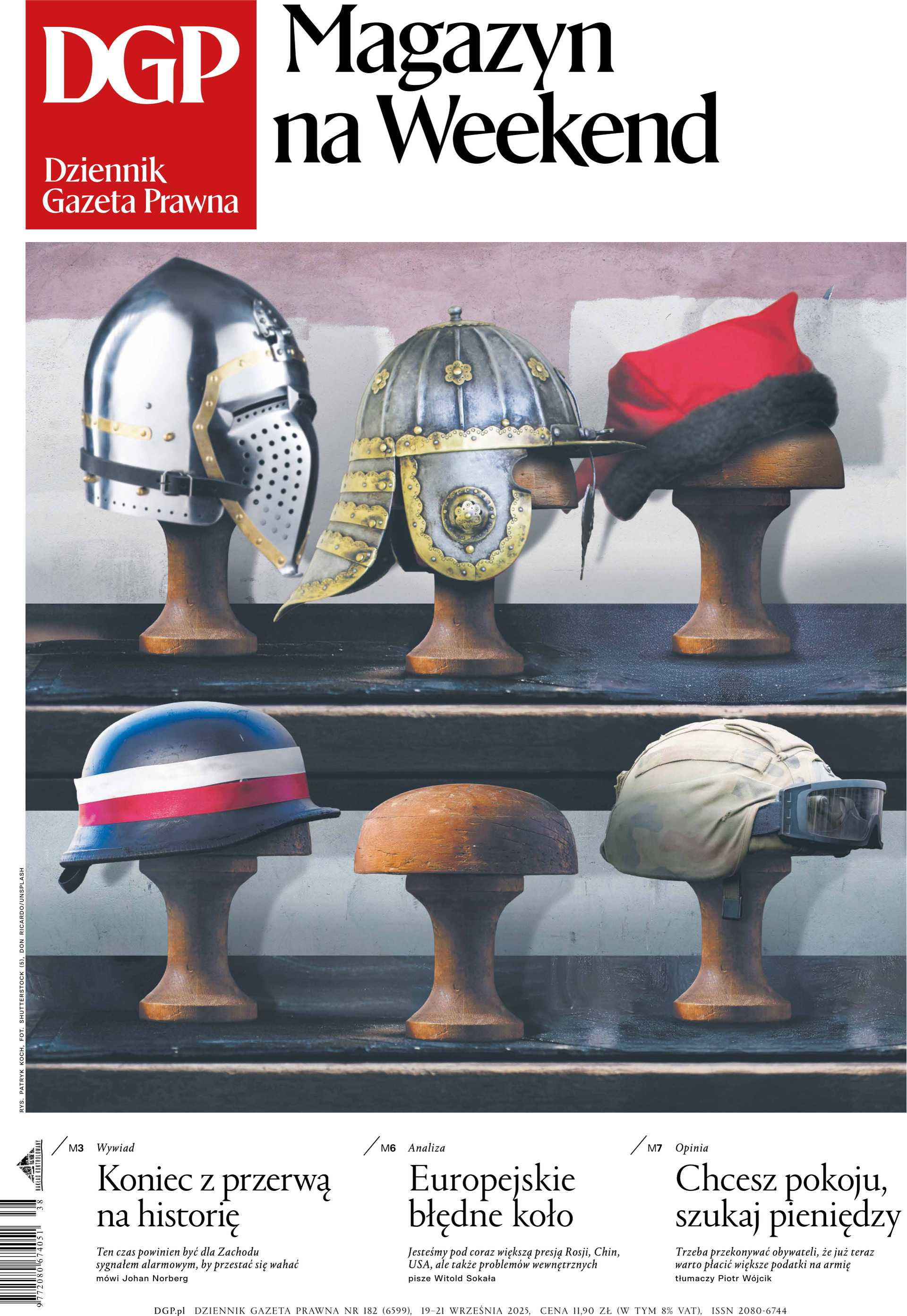 19 września 25 (nr 182)_cover