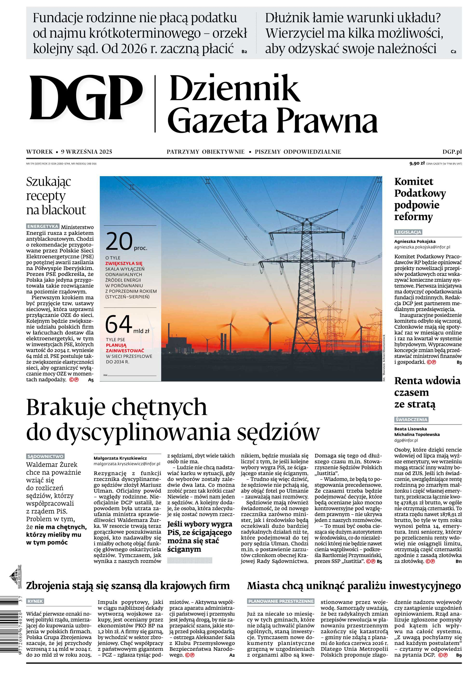 09 września 25 (nr 174)_cover