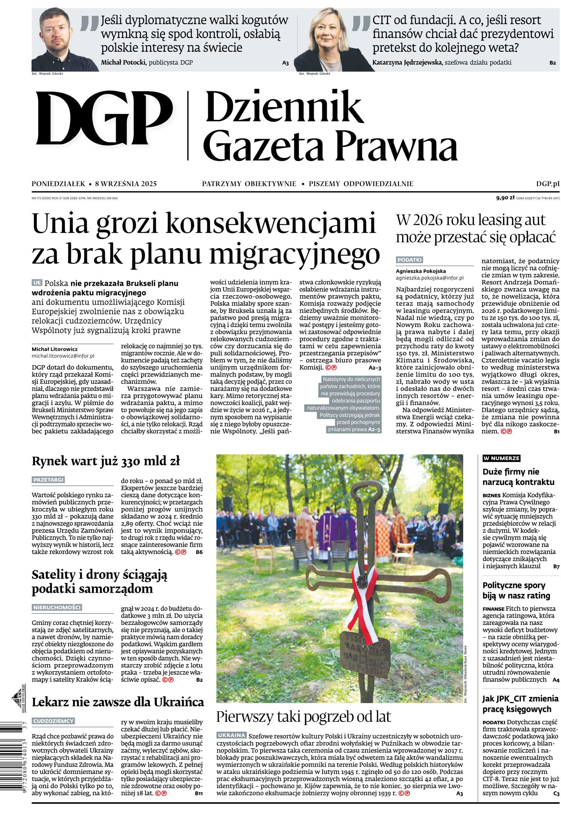 08 września 25 (nr 173)_cover