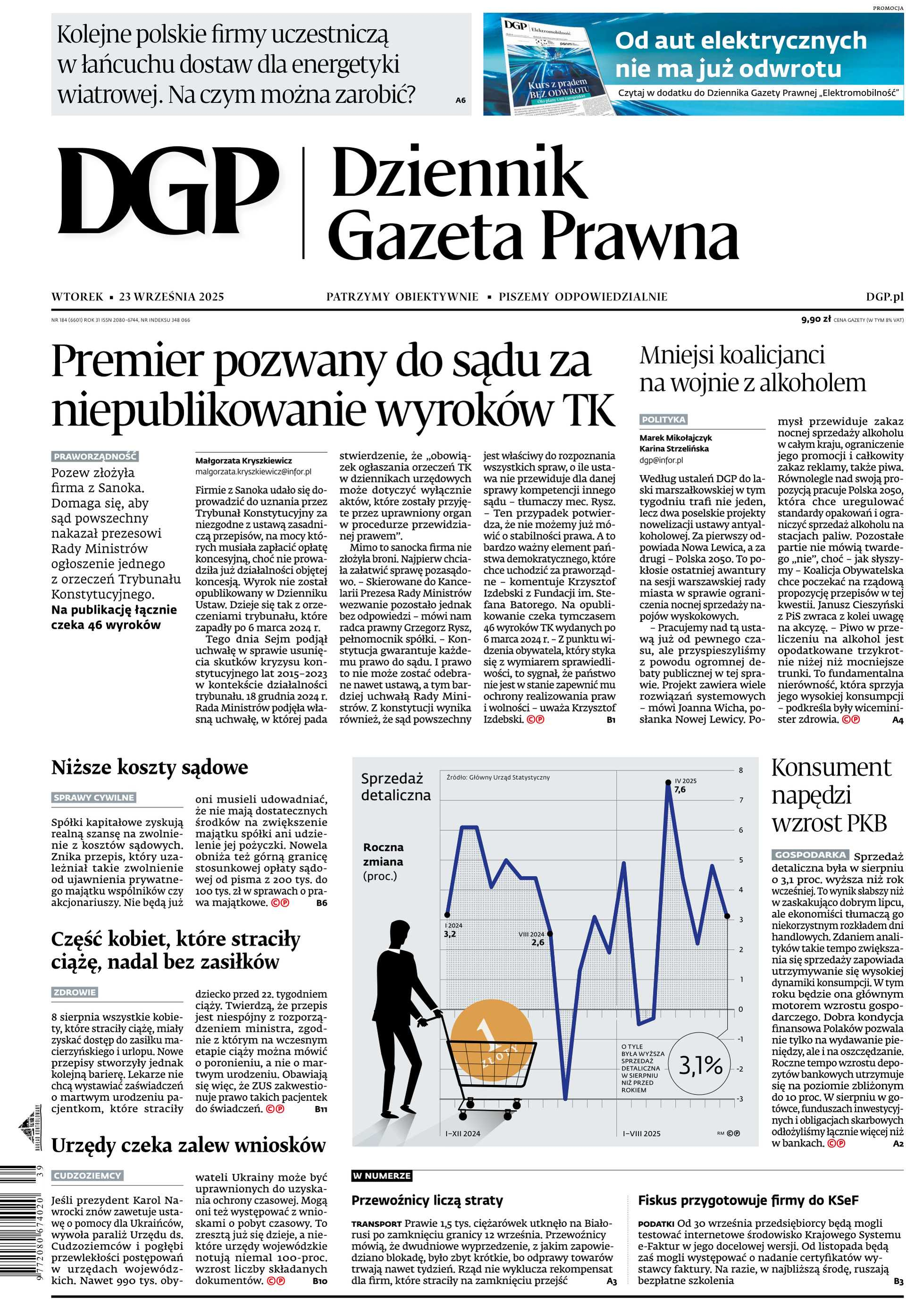 23 września 25 (nr 184)_cover