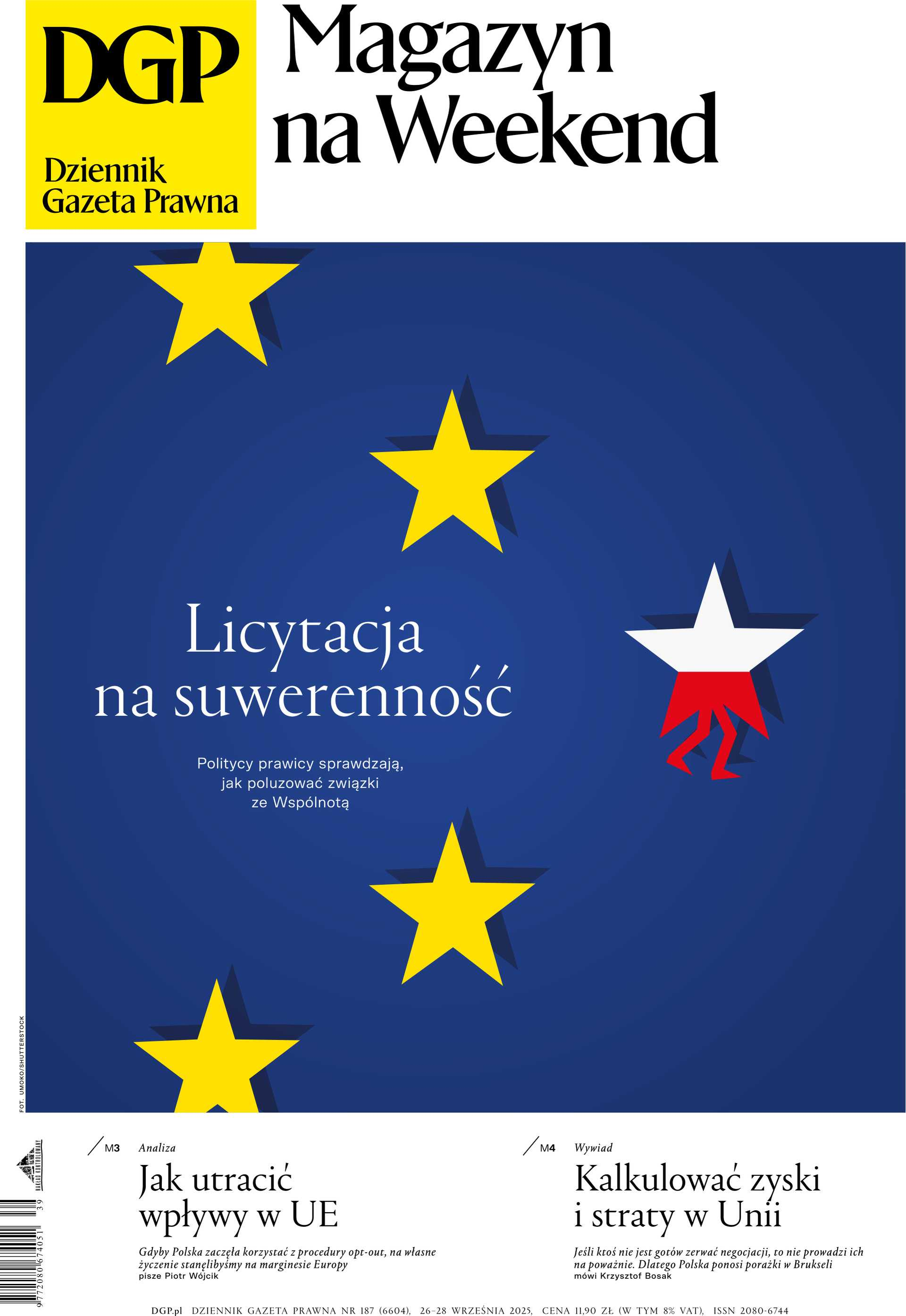 26 września 25 (nr 187)_cover