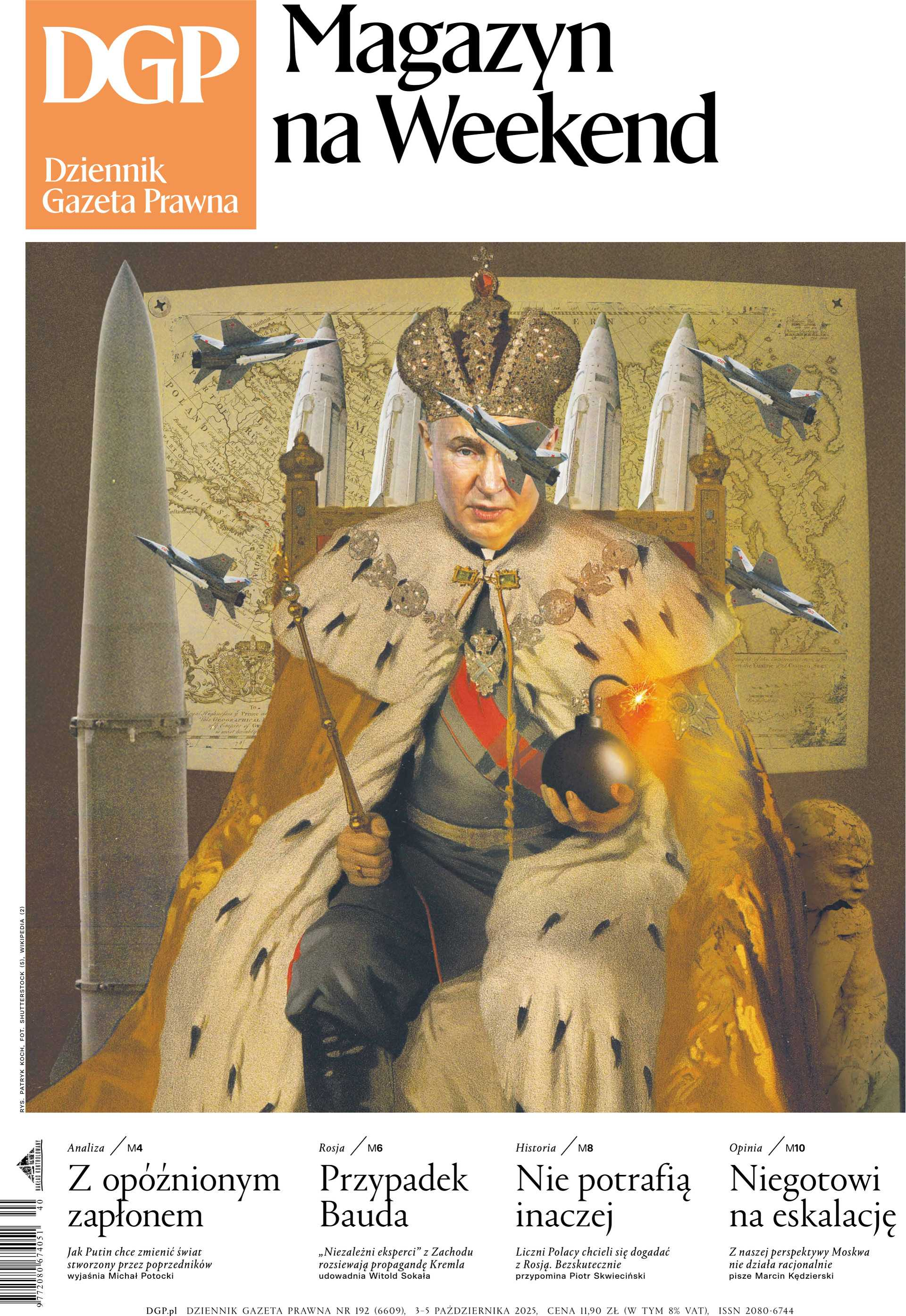 03 października 25 (nr 192)_cover