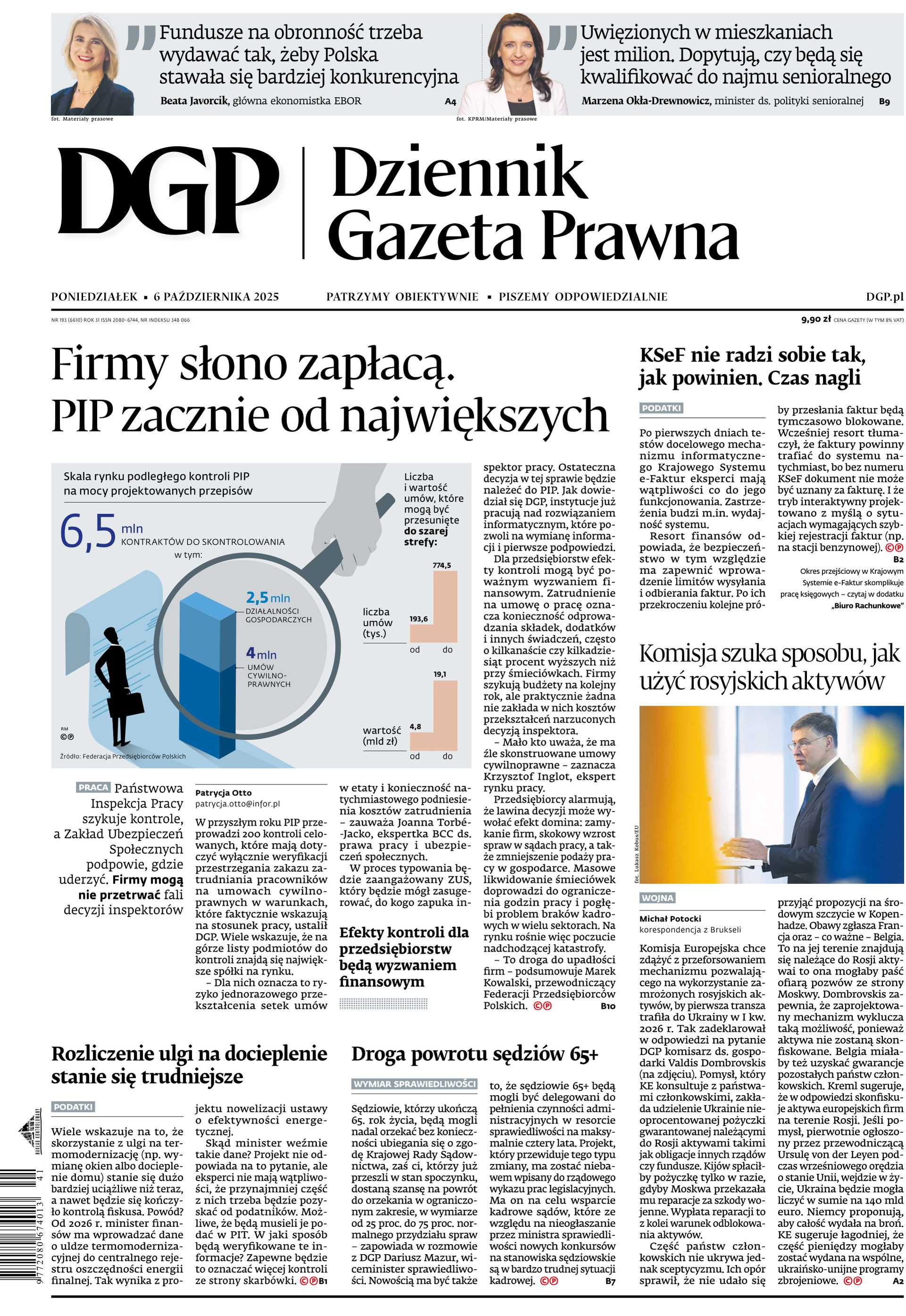 06 października 25 (nr 193)_cover