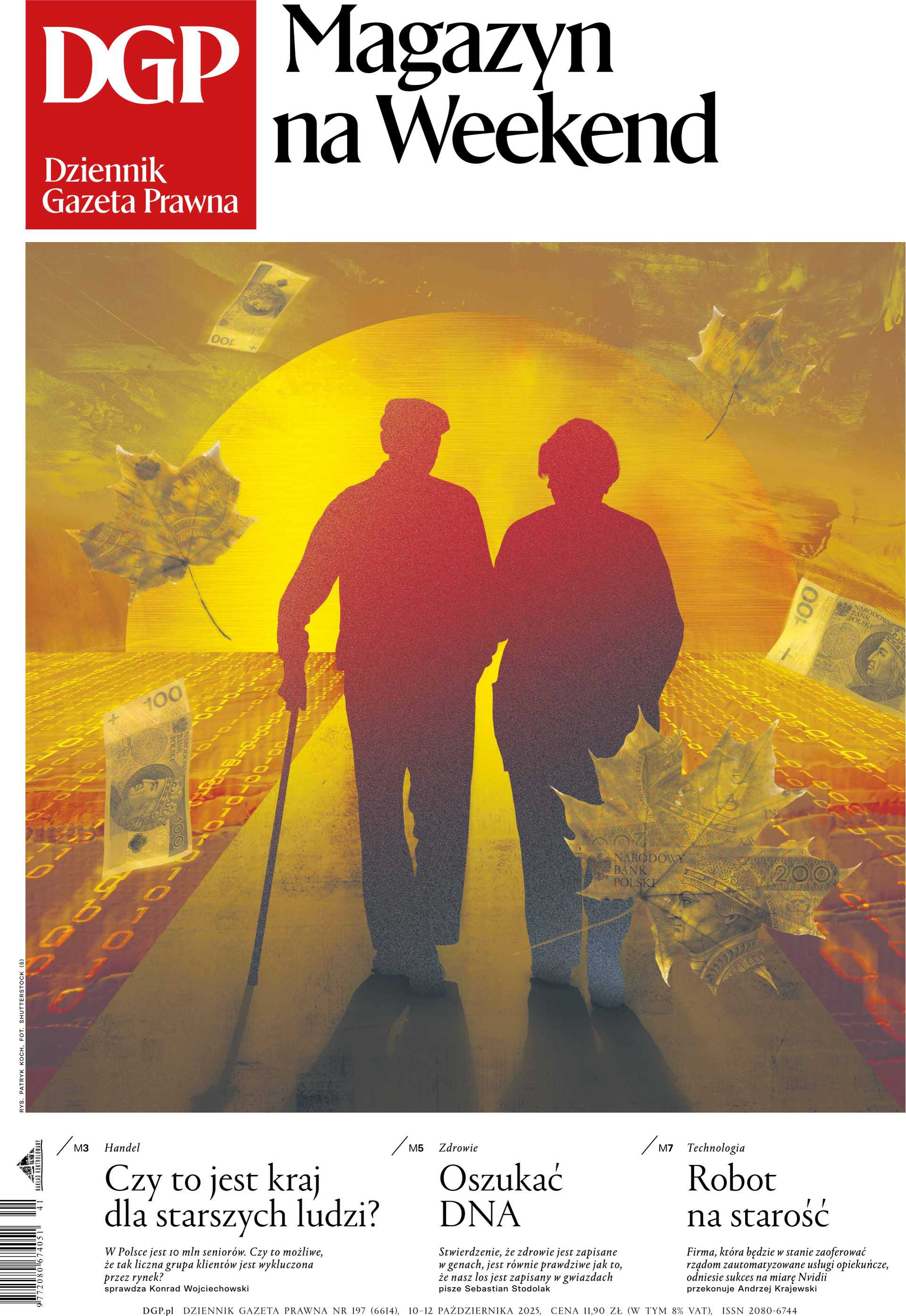 10 października 25 (nr 197)_cover