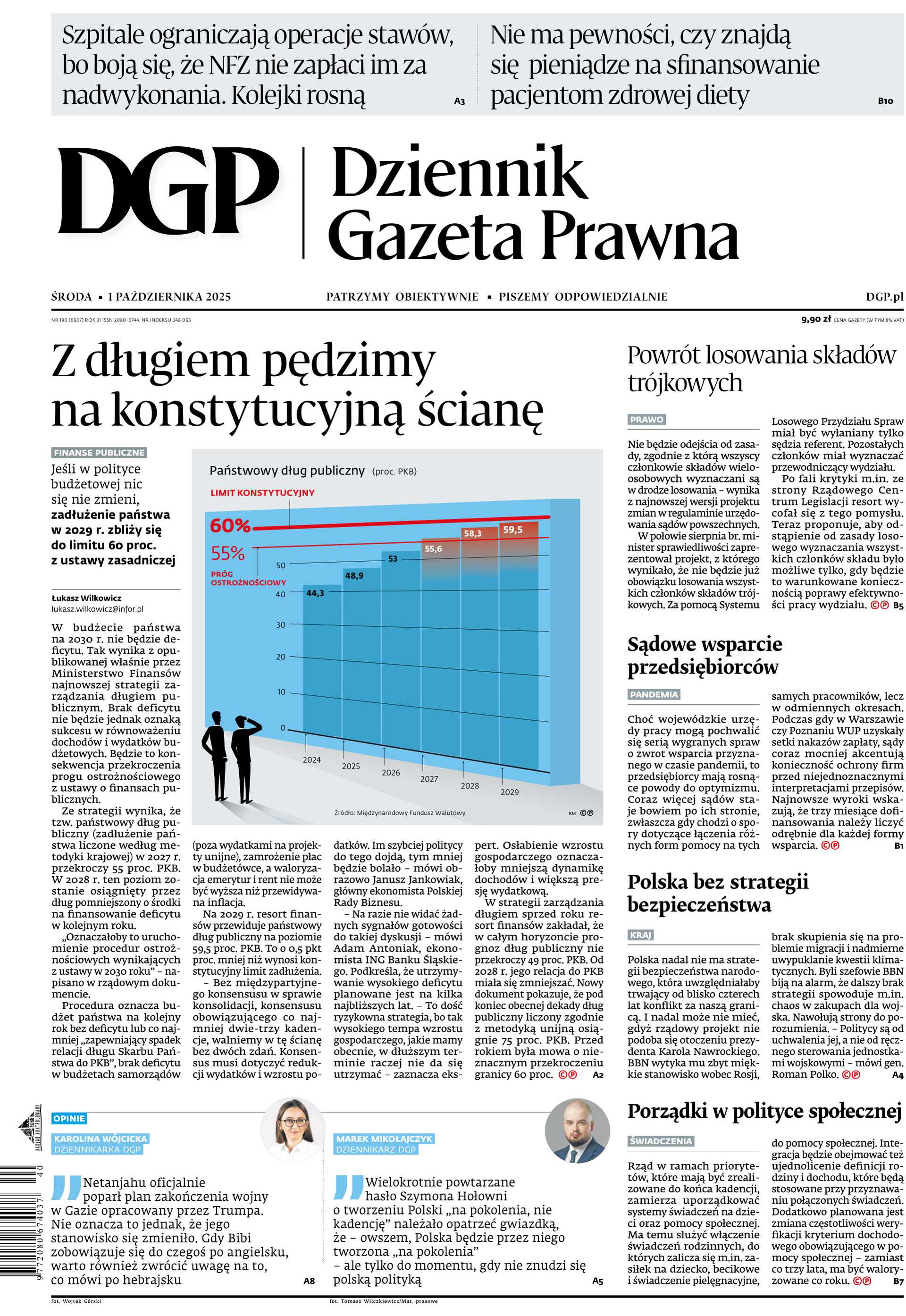 01 października 25 (nr 190)_cover