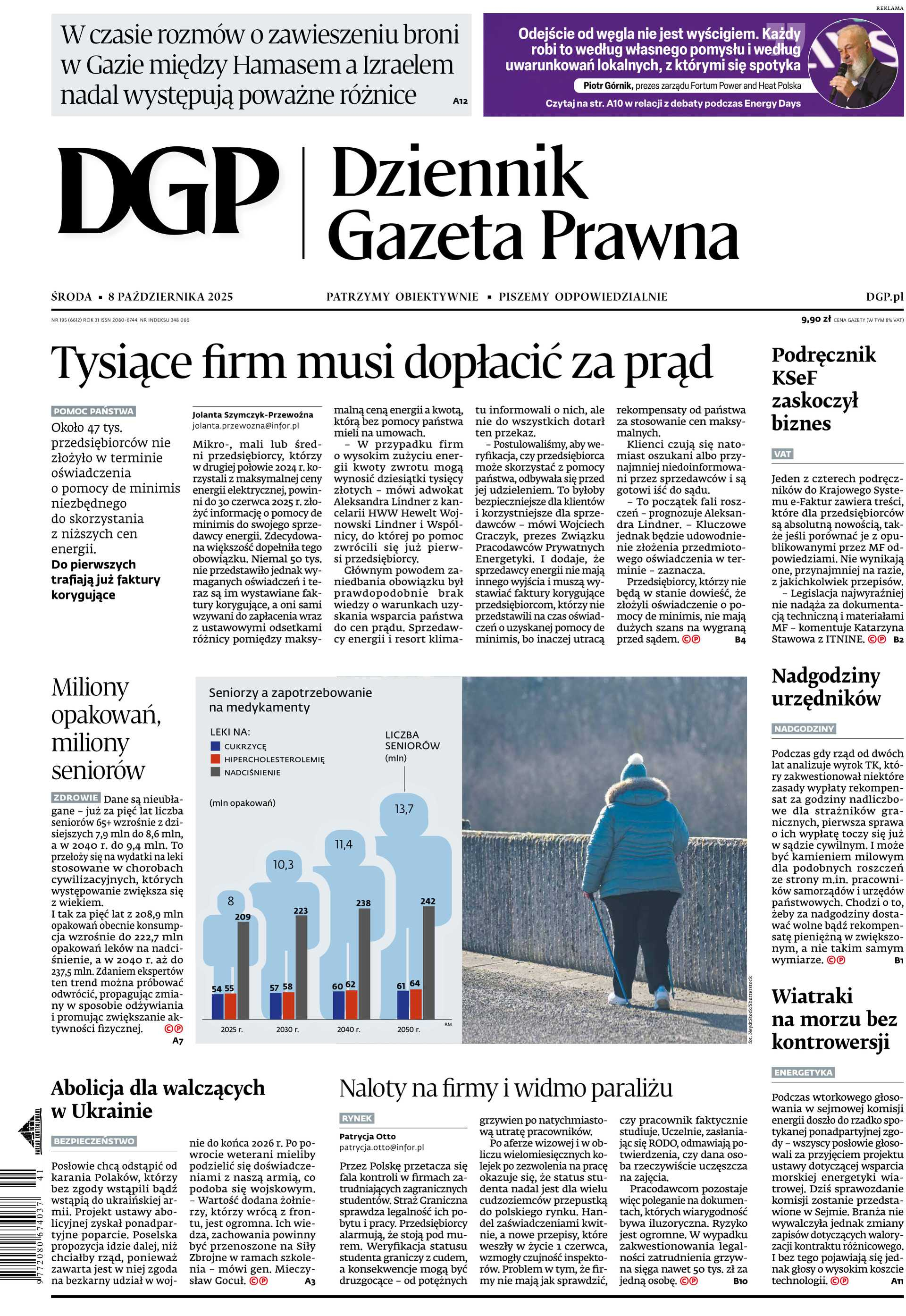 08 października 25 (nr 195)_cover