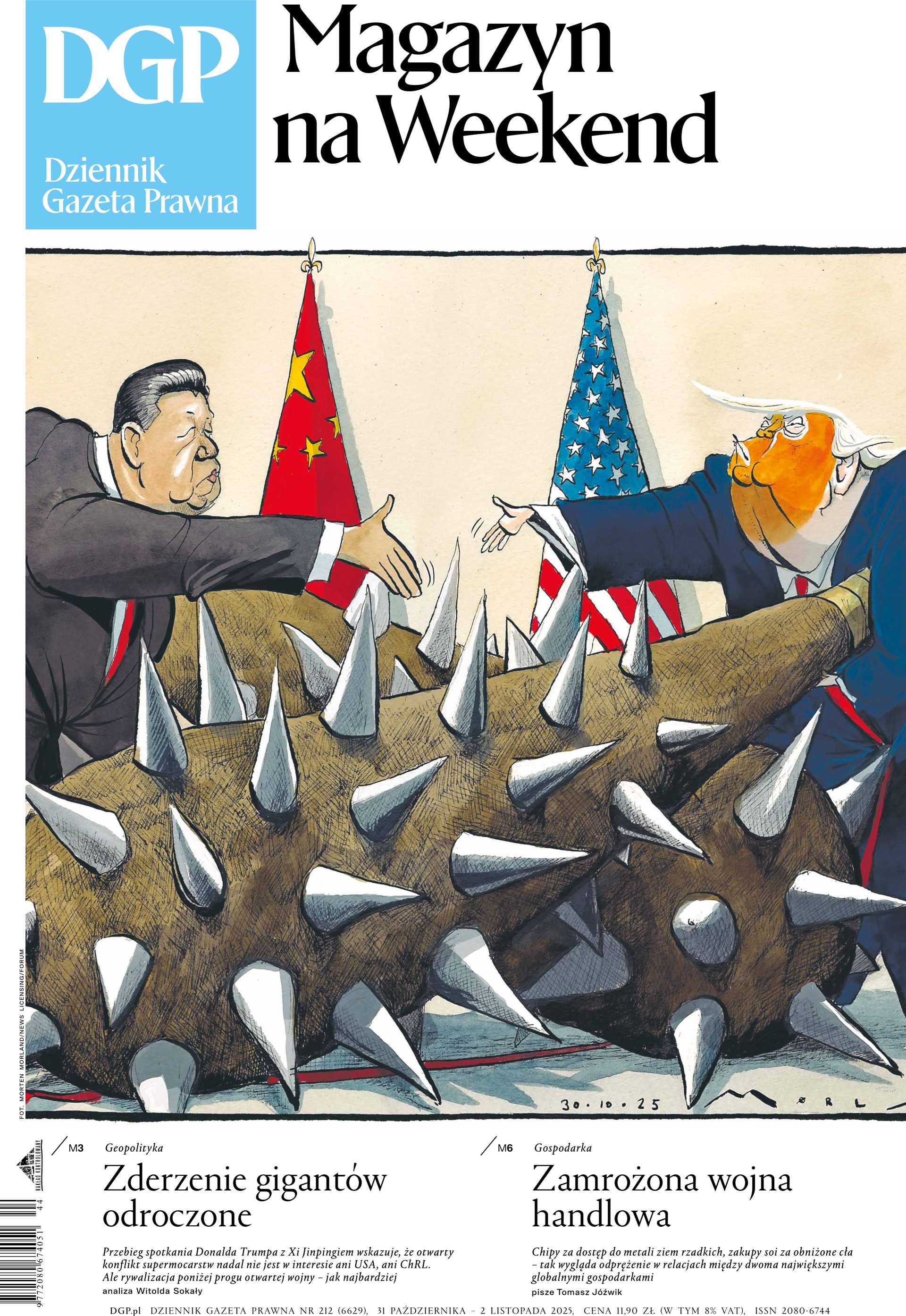 31 października 25 (nr 212)_cover