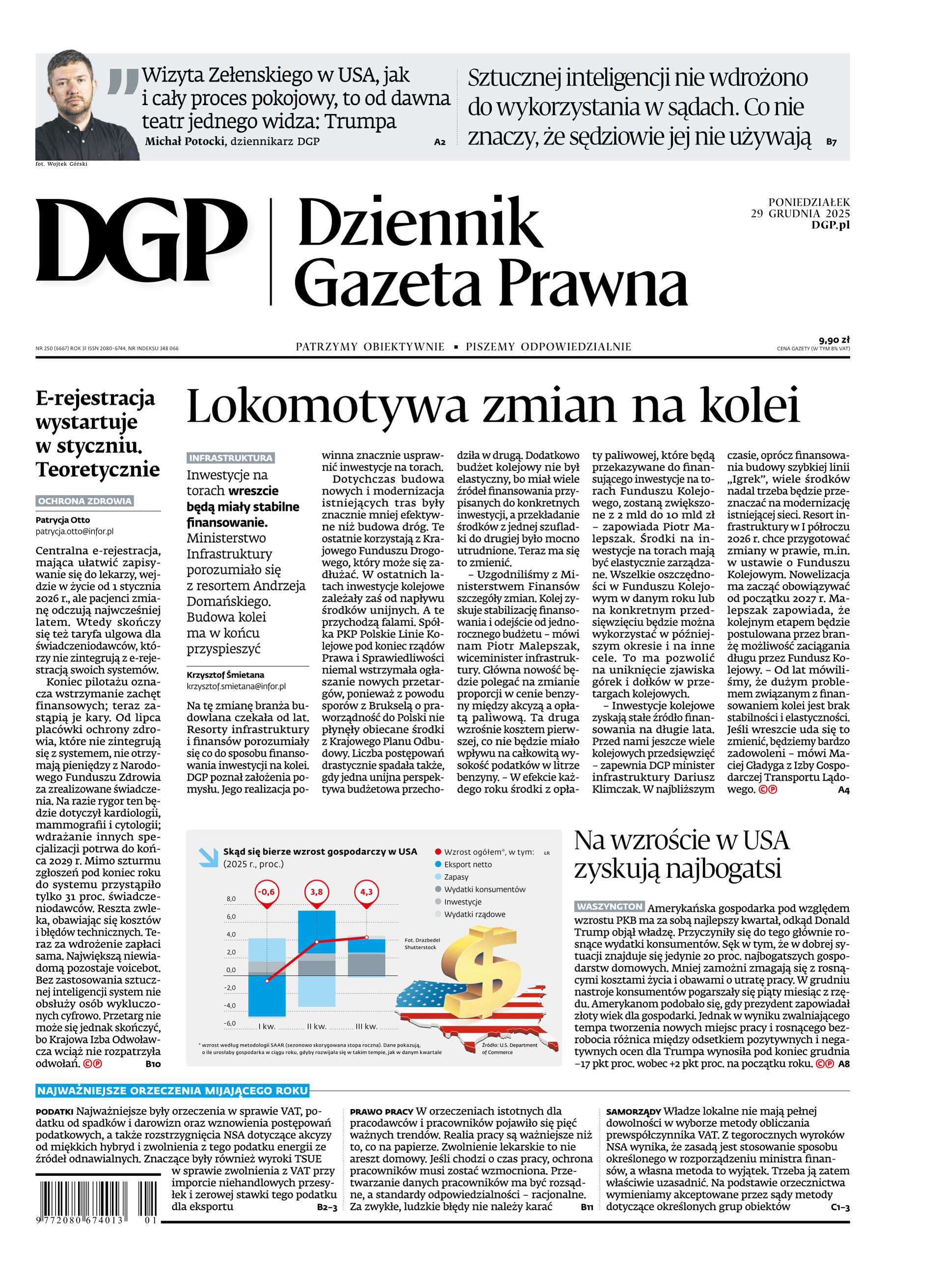 29 grudnia 25 (nr 250)_cover
