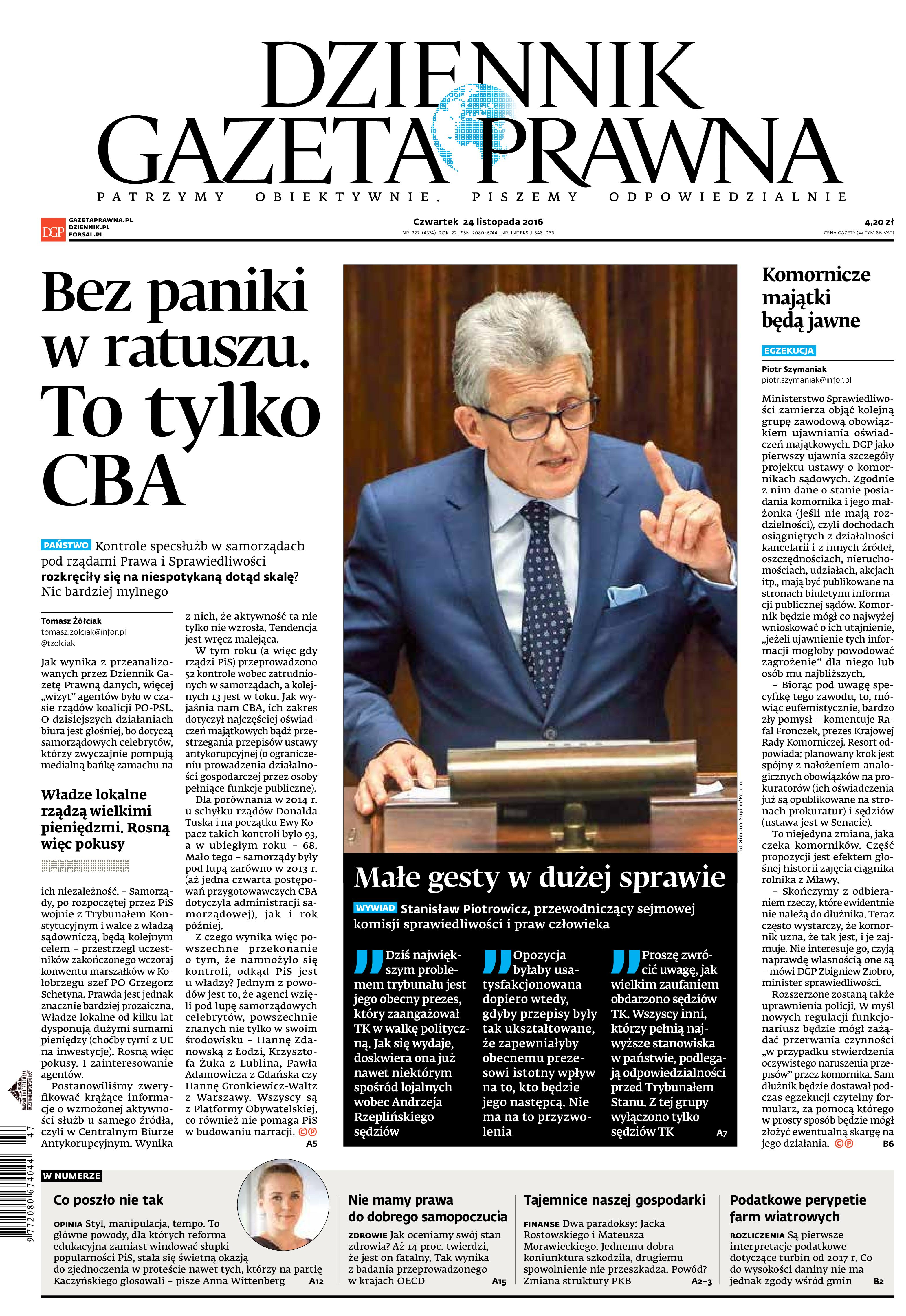 24 listopada16 (nr 227)_cover