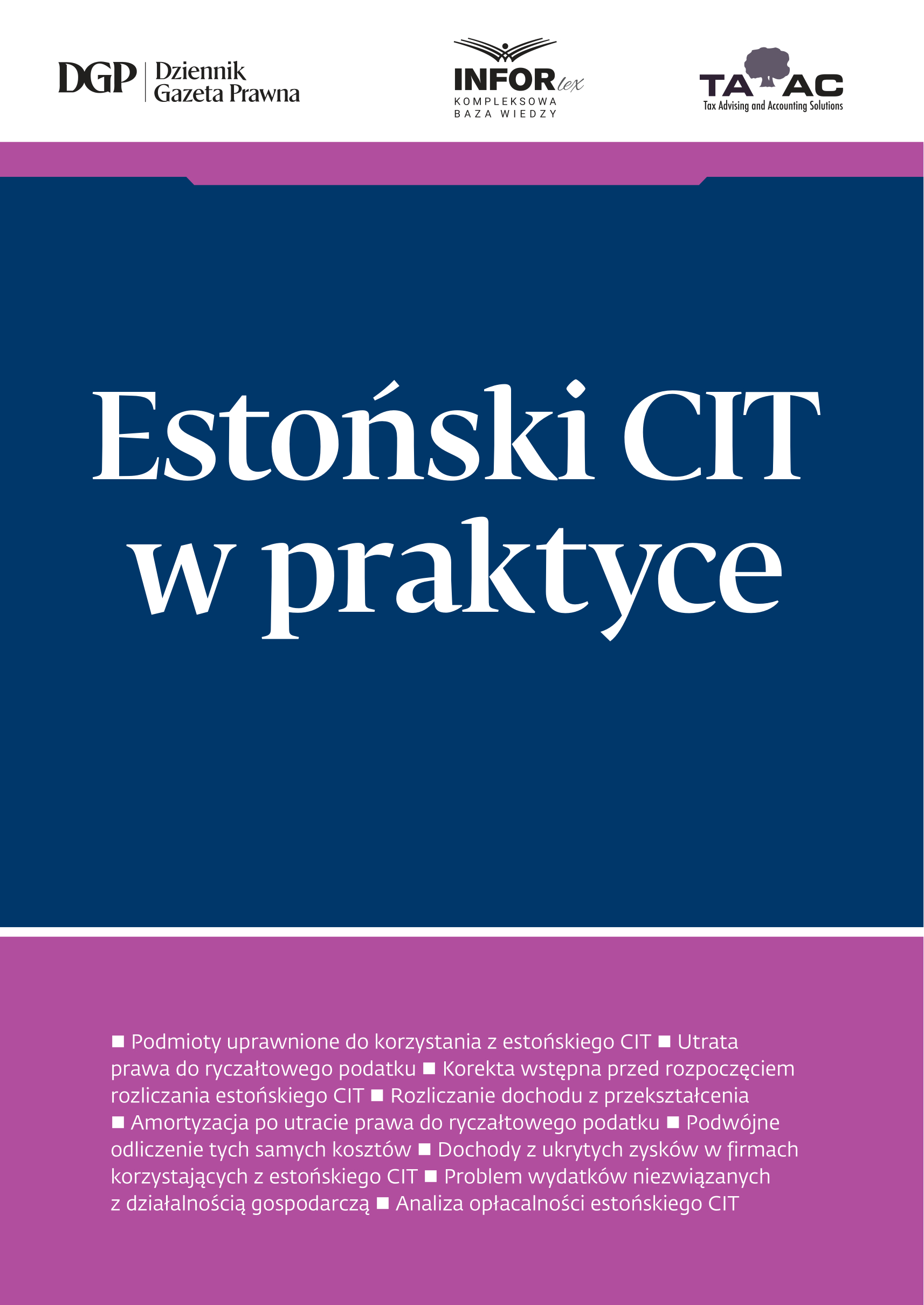 Estoński CIT w praktyce_cover