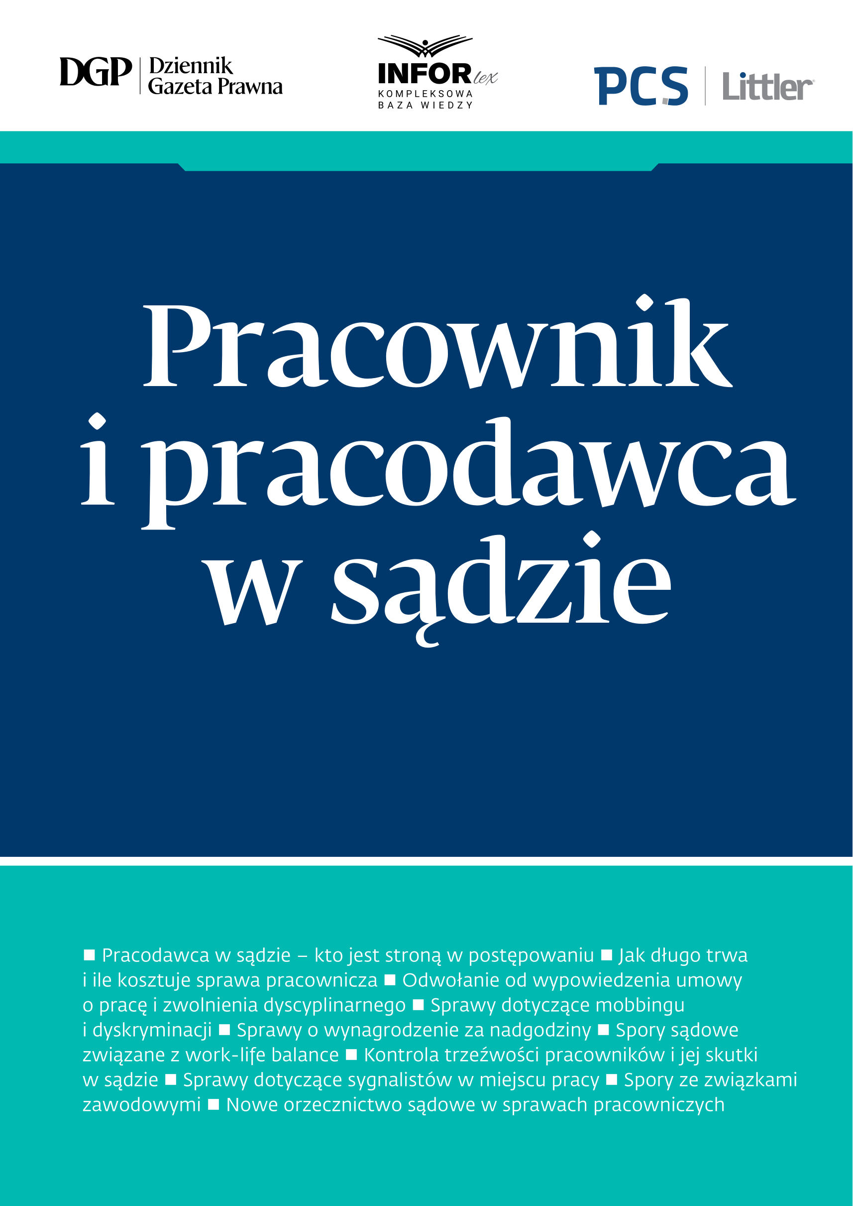 Pracownik i pracodawca w sądzie_cover