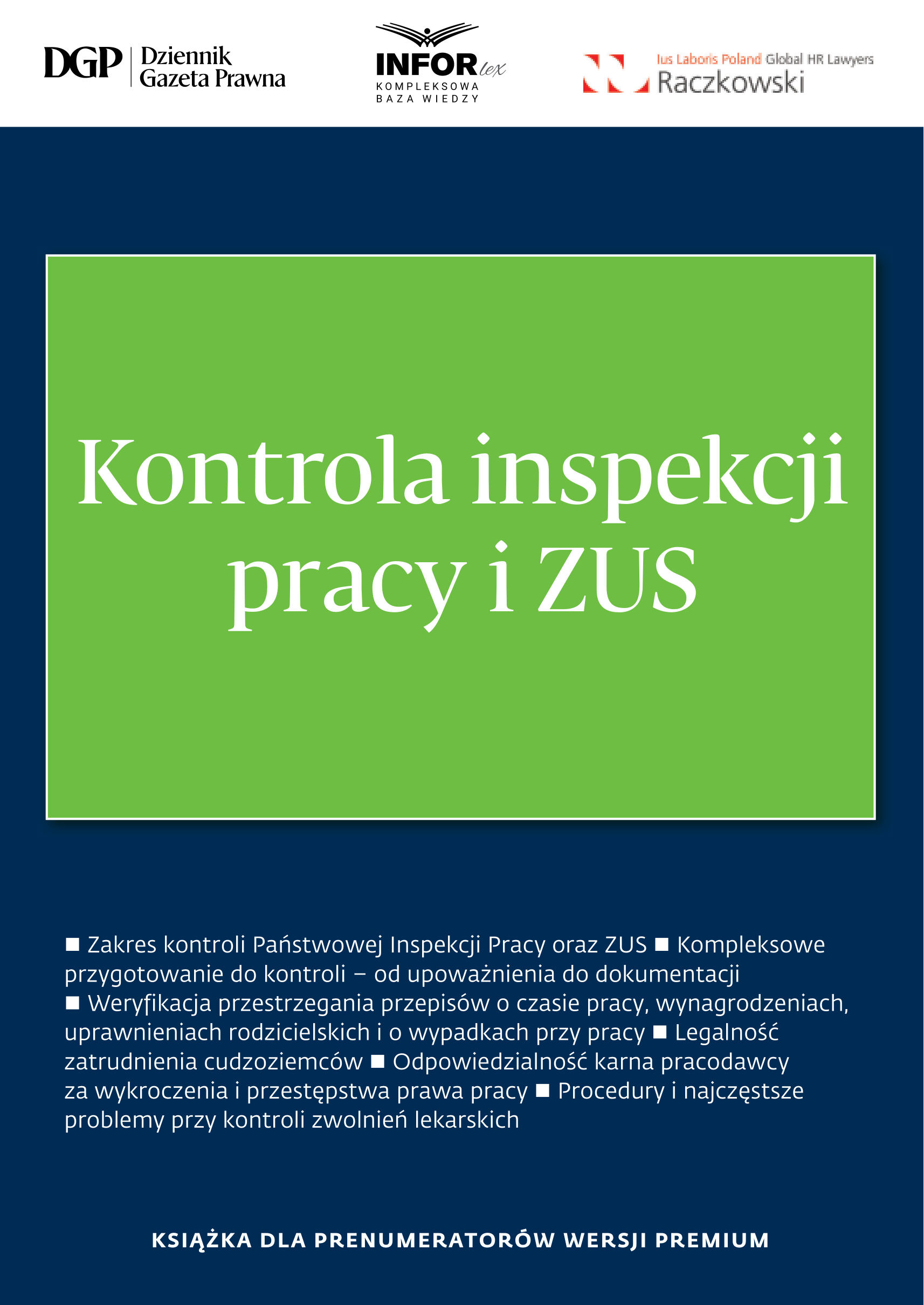 Kontrola inspekcji pracy i ZUS_cover